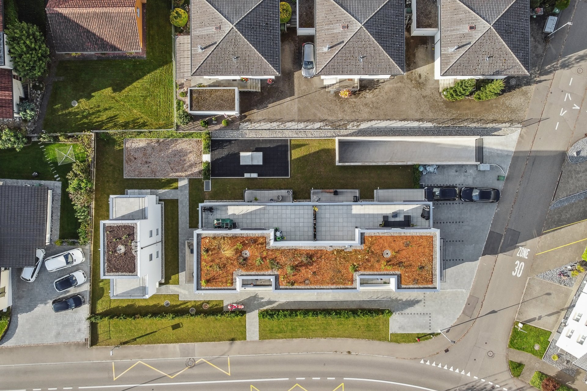 Parking space for rent, Rigacherweg 1/1a AP, 5612 Villmergen, Aargau, CH