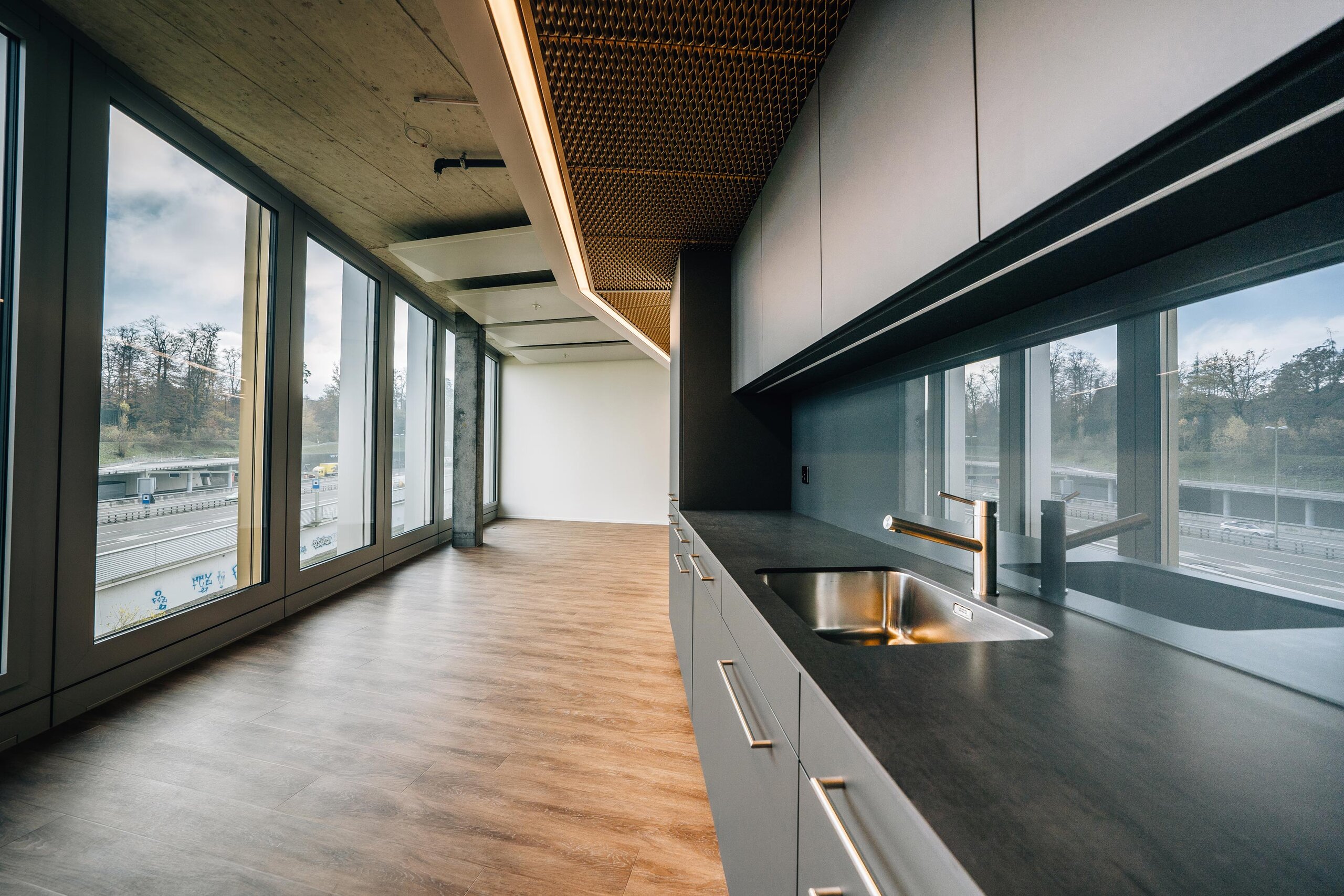 Attraktive Büroflächen in Zürich-Süd – Arbeiten mit Stil und Weitblick, Maneggstrasse, 8041 Zürich, Zurich, CH