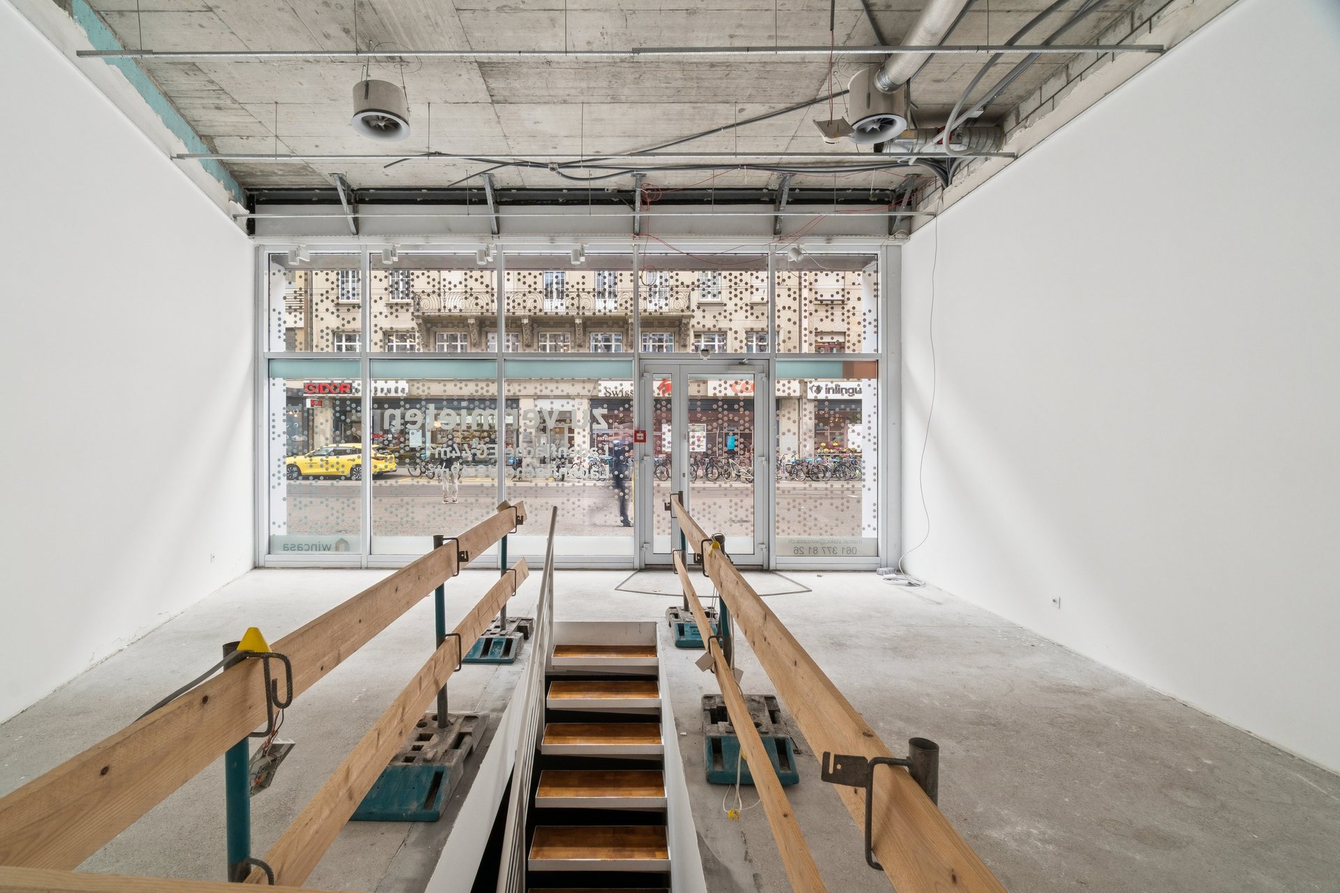 L'indirizzo commerciale per eccellenza!, Aeschenvorstadt, 4051 Basel, Basel-City, CH