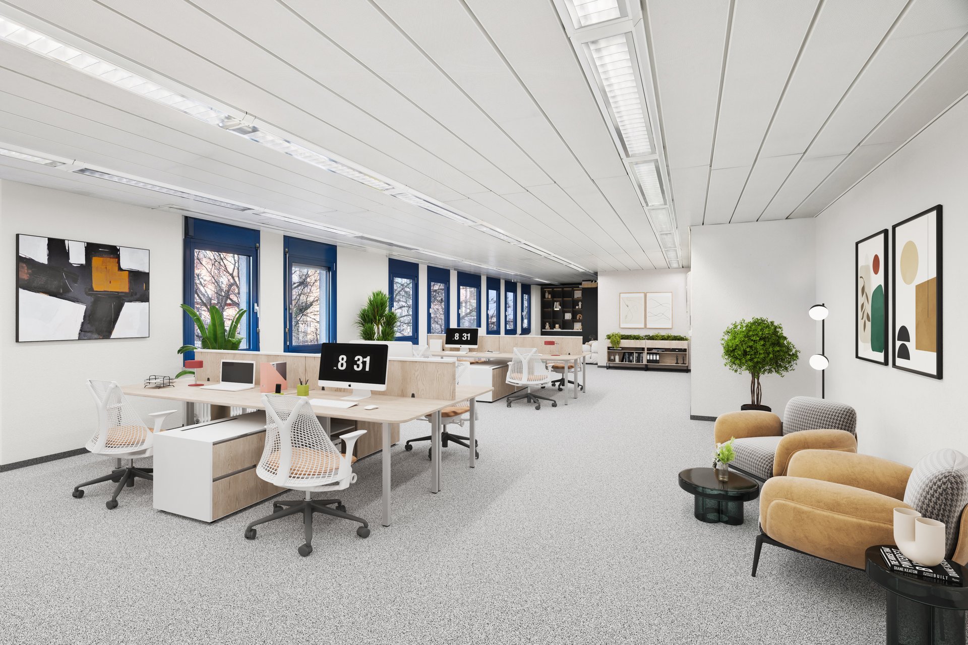 Charming office of optimal size, Rötistr., 4500 Solothurn, Solothurn, CH