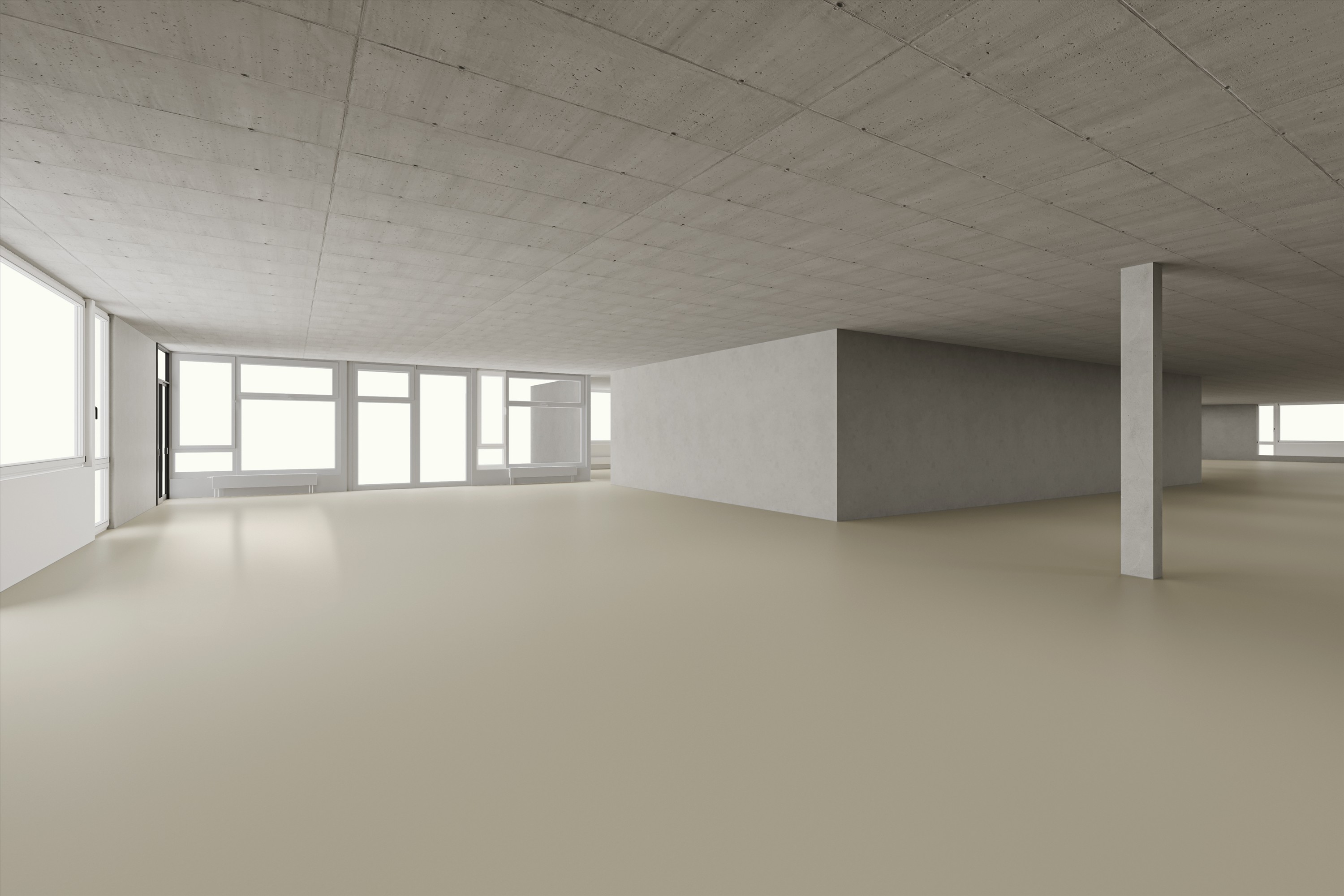Specialty retail / showroom on 1st floor with ground-floor delivery – Gümligenfeld, Feldstrasse, 3073 Gümligen, Bern, CH