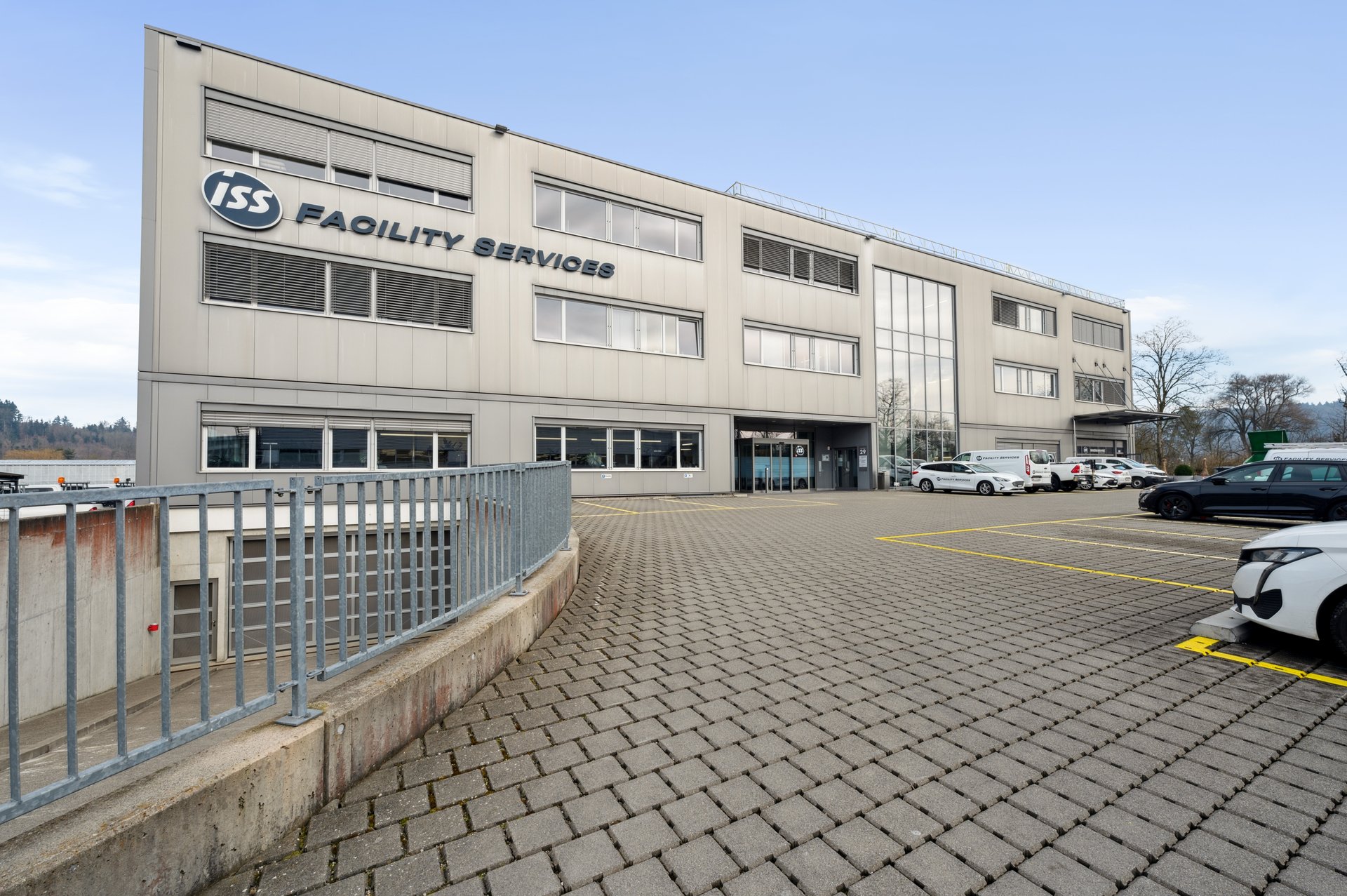 Looking for a small office? Perfect for a start-up!, Suhrenmattstr., 5035 Unterentfelden, Aargau, CH