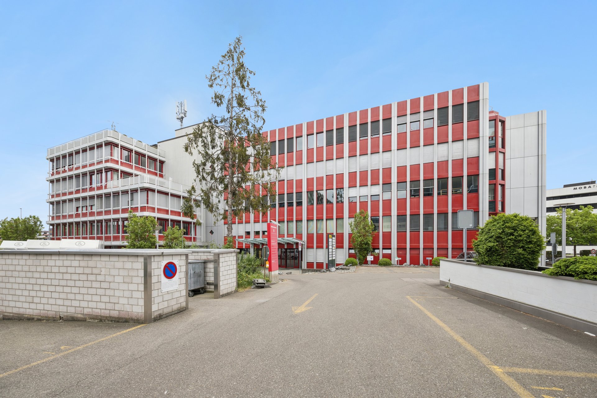 Spazio ufficio in affitto – a Dübendorf, Stettbachstrasse, 8600 Dübendorf, Zurich, CH