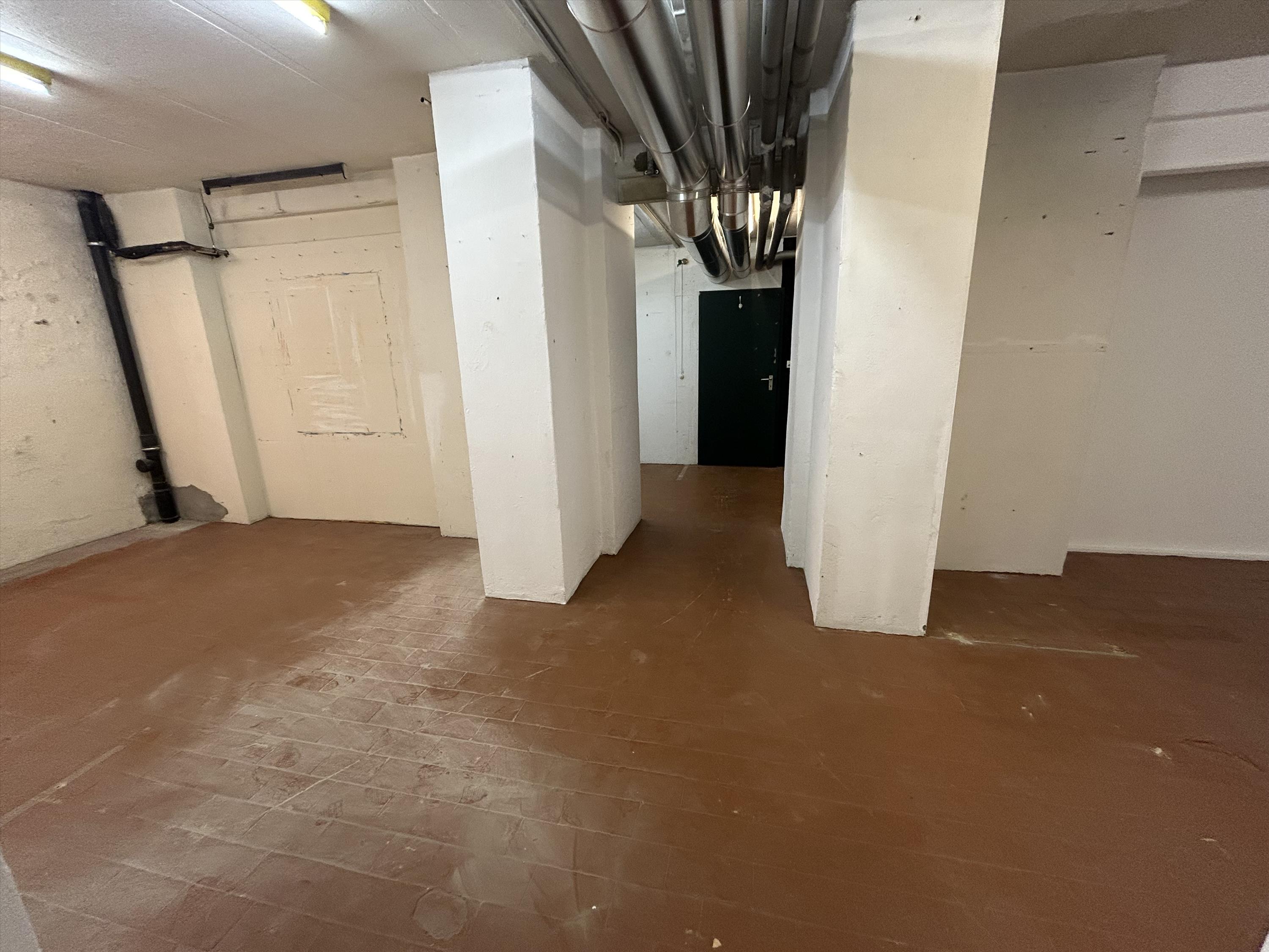 Magazzino in posizione attraente - Heuwaage, Binningerstr., 4051 Basel, Basel-City, CH