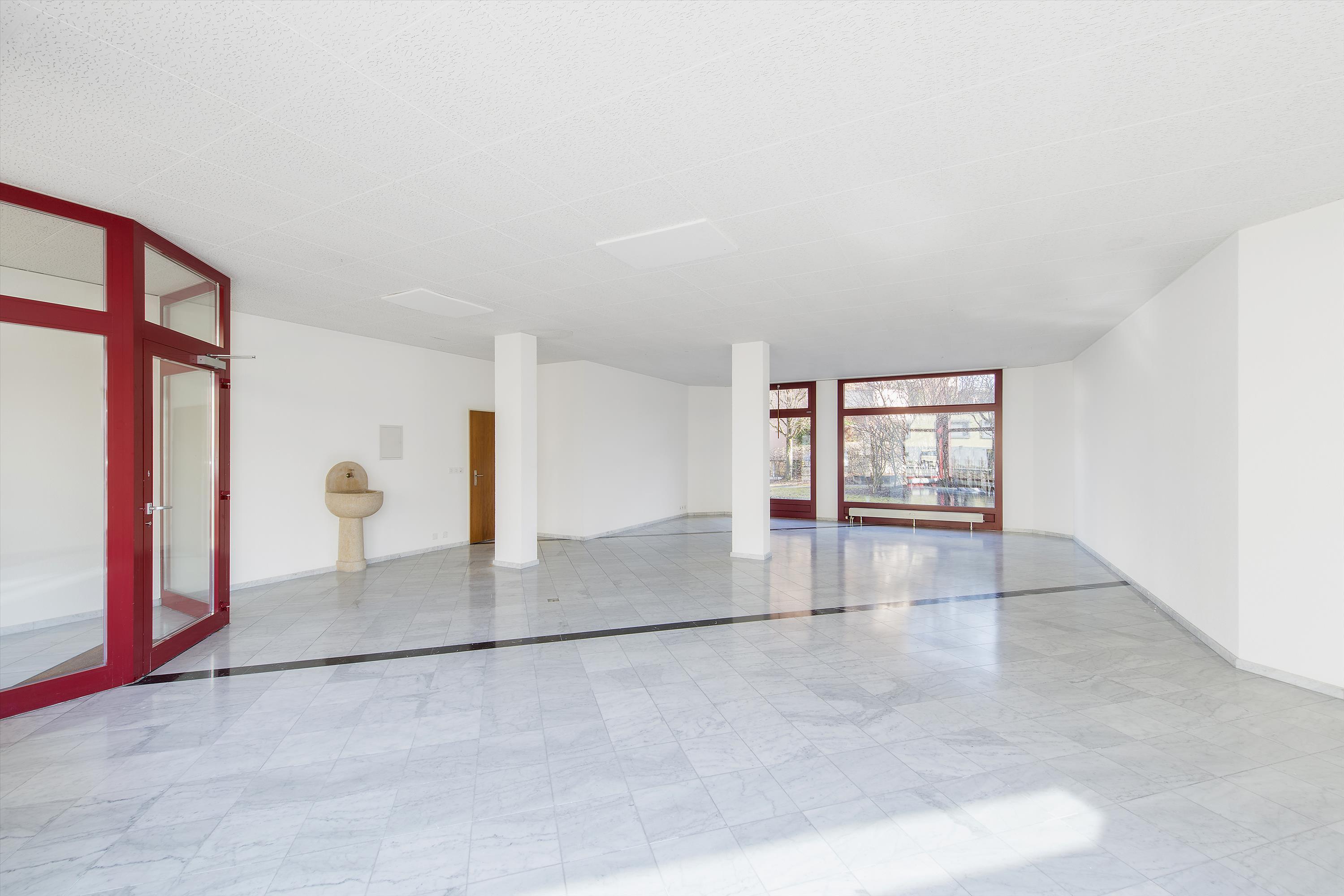 Bonne situation passante, Baslerstr., 4123 Allschwil, Basel-Landschaft, CH