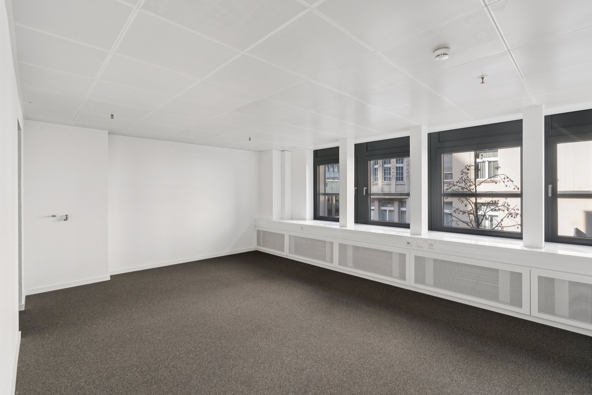 Ufficio nel centro (commerciale) di St. Gallen, Kornhausstr., 9000 St. Gallen, St. Gallen, CH