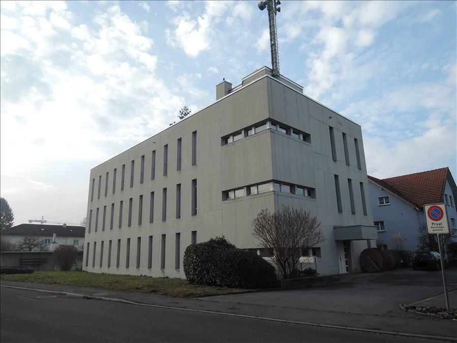 Surface commerciale ou de bureaux attractive dans la belle vallée du Rhin, Ländernachstr., 9435 Heerbrugg, St. Gallen, CH