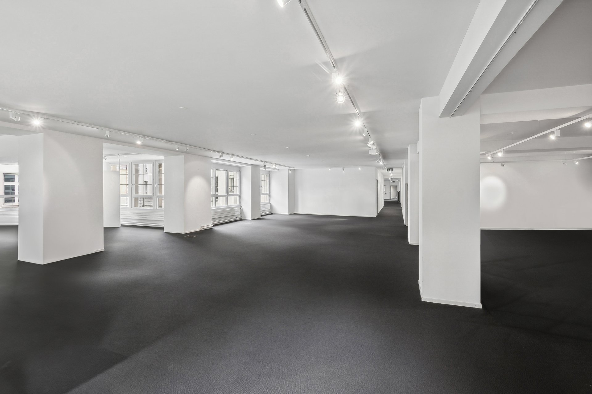 Surface locative polyvalente pour services au cœur de St. Gallen, Unterstrasse, 9000 St. Gallen, St. Gallen, CH