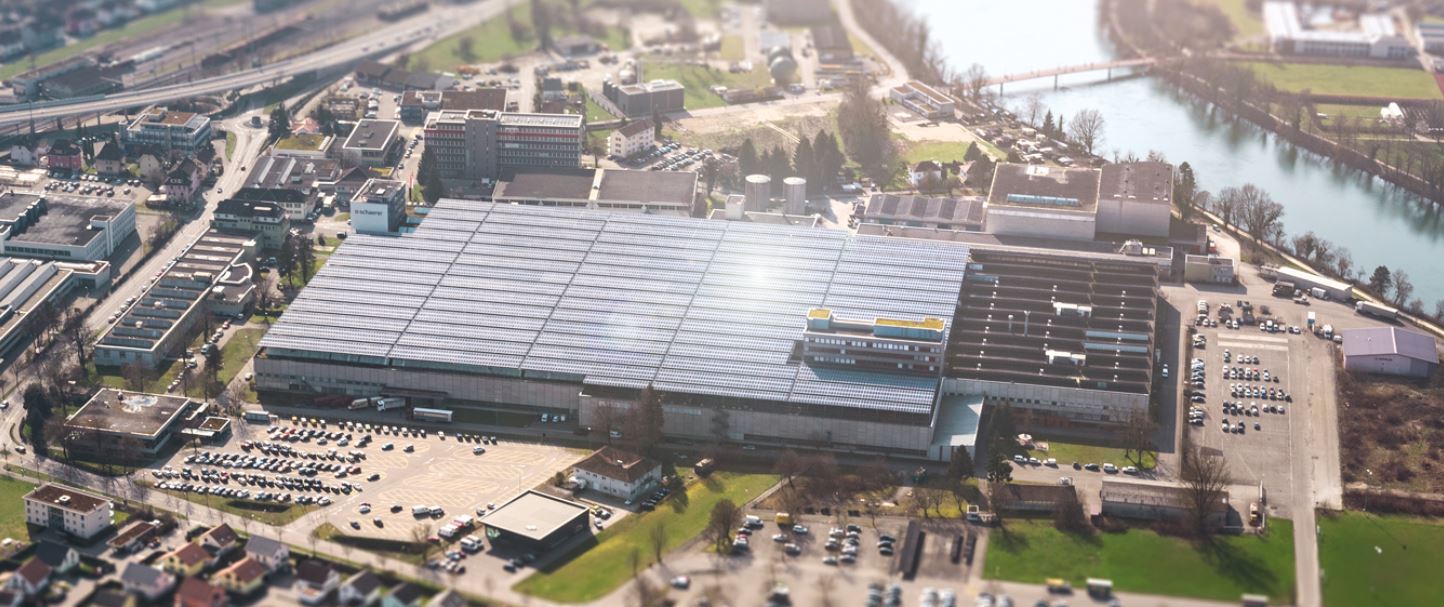 Bürofläche von 135 bis 1500 m2 ausgebaut - auf dem Riverside-Areal Zuchwil, Niedermattstrasse, 4528 Zuchwil, Solothurn, CH