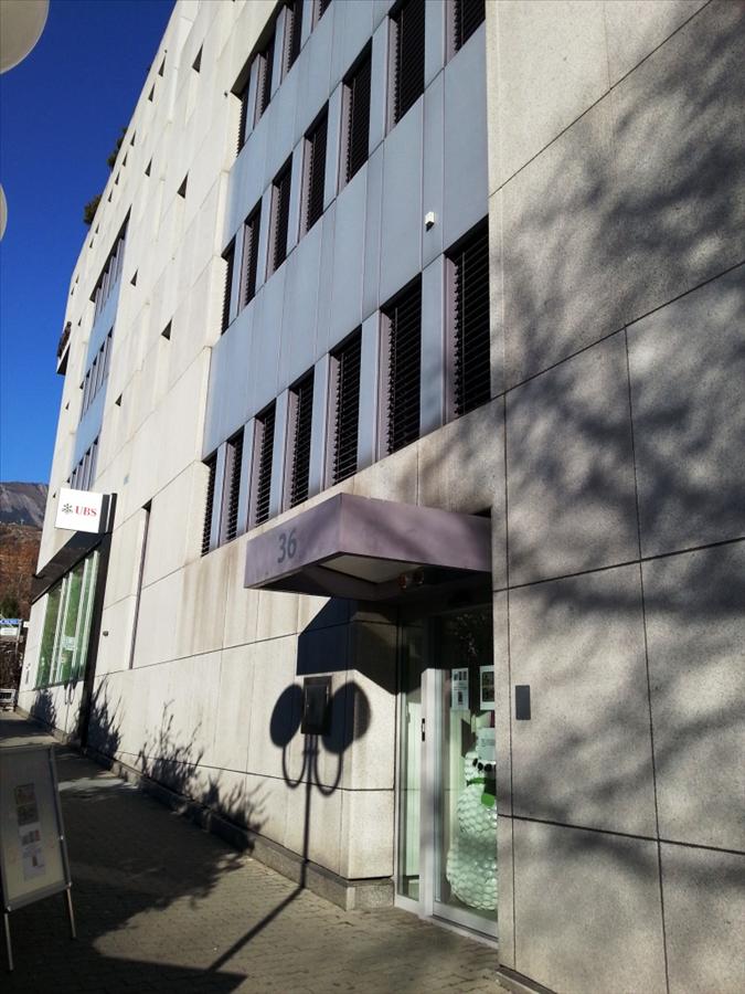 Deposito di 152 m² in affitto vicino alla stazione, av. de la Gare, 1950 Sion, Valais/Wallis, CH