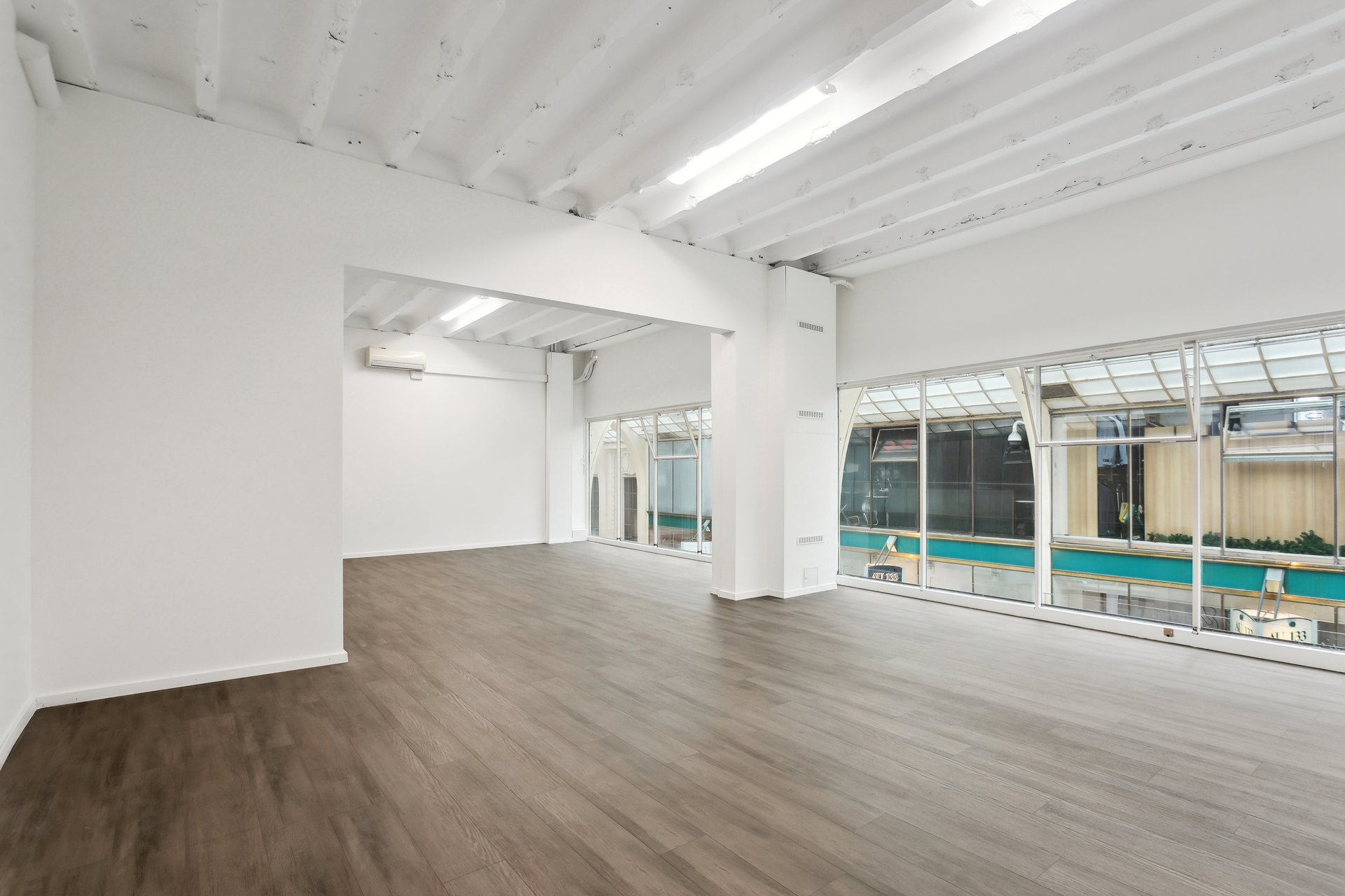 Il vostro locale commerciale nel cuore della città!, Galerie St - François, 1003 Lausanne, Vaud, CH