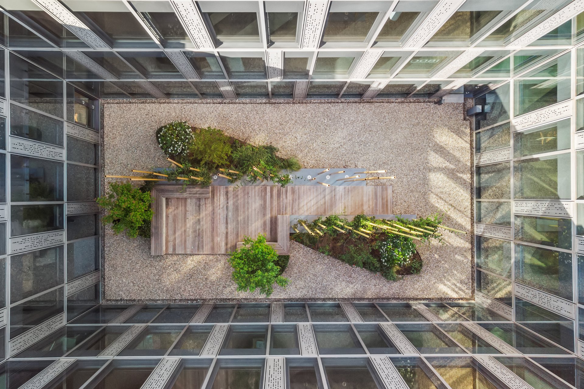 Bürofläche von ca. 477 m² nahe dem Quartier de l’Étang, ch. de l'Etang, 1214 Vernier, Geneva, CH