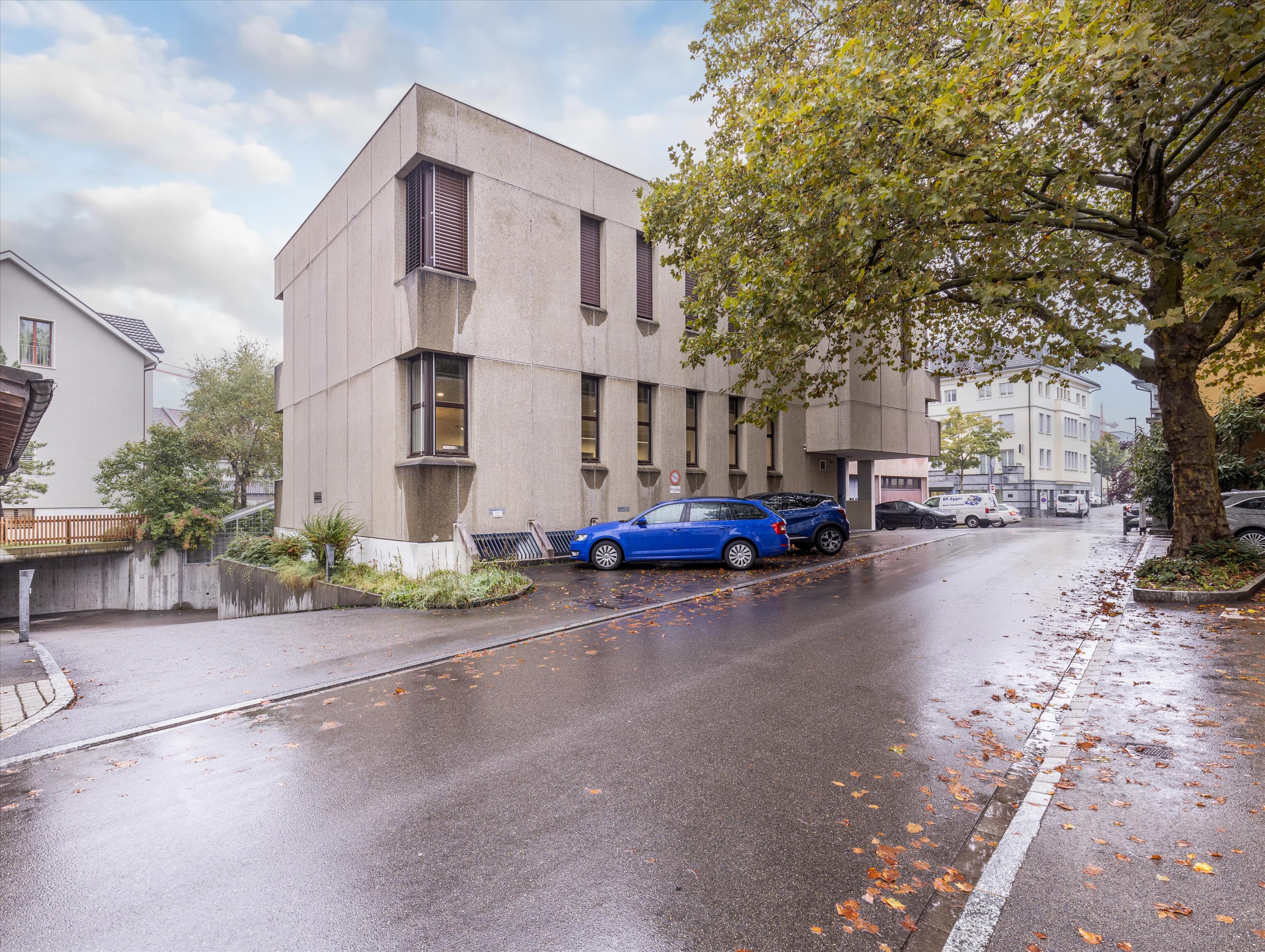 Surface de bureaux lumineuse au centre de Flawil – 175?m², disponible immédiatement, Kanzleistrasse, 9230 Flawil, St. Gallen, CH