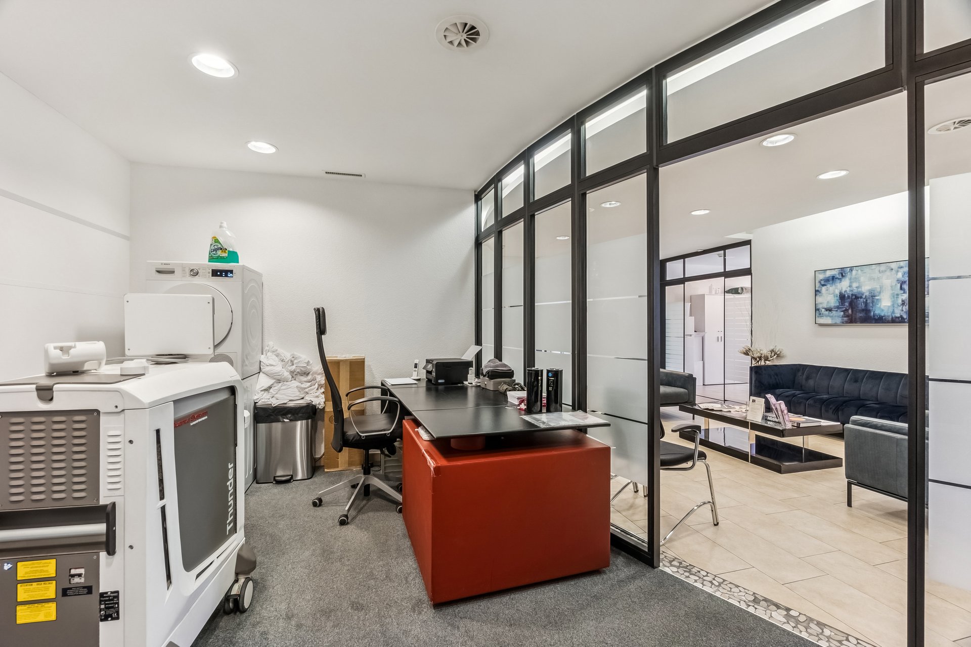 Ufficio per startup con durate contrattuali flessibili presso la stazione di Oerlikon, Nansenstrasse 5, 8050 Zürich, 8050 Zürich, Zurich, CH