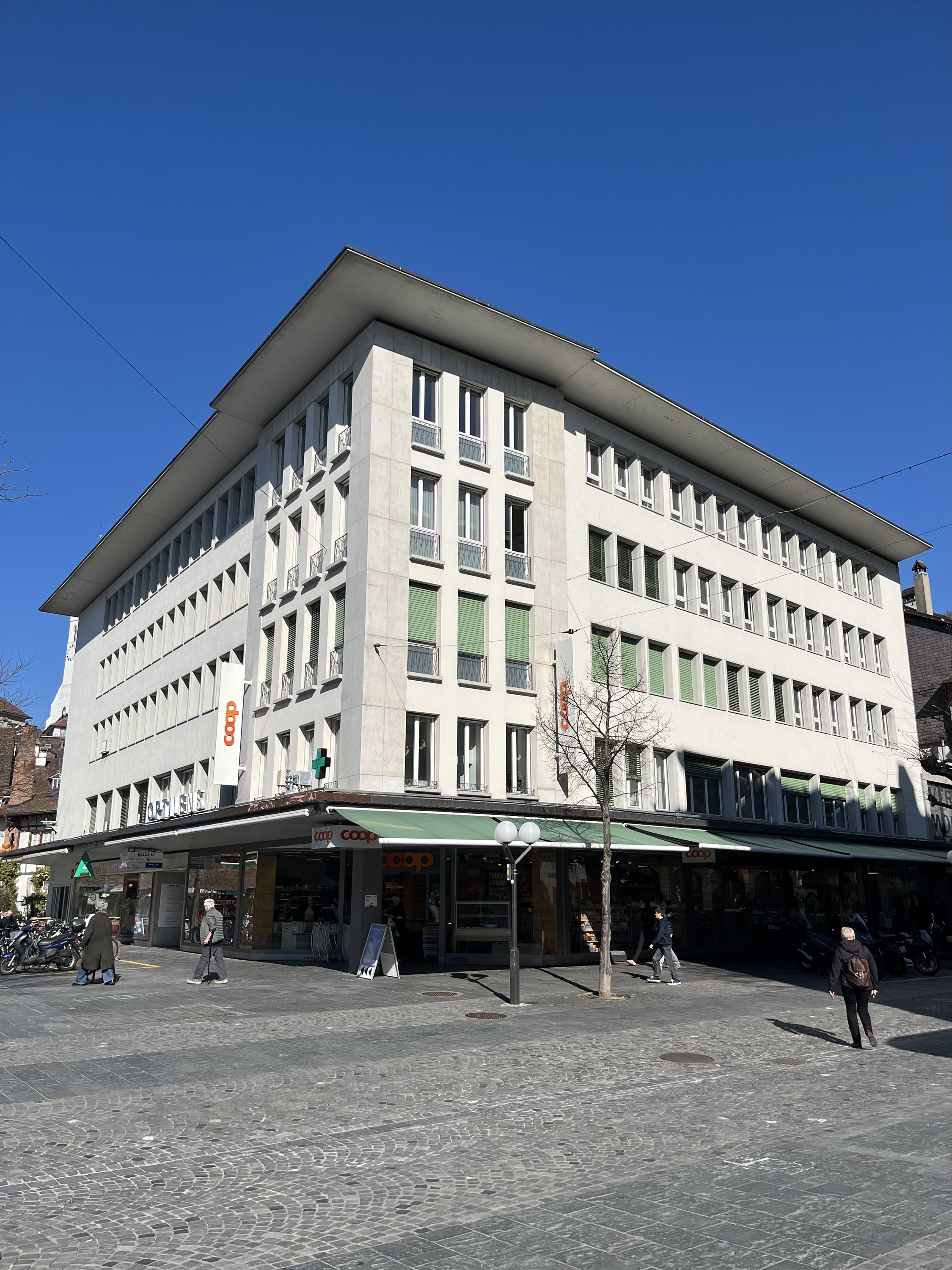 Votre nouveau bureau en emplacement central à Thoune !, Bälliz, 3600 Thun, Bern, CH
