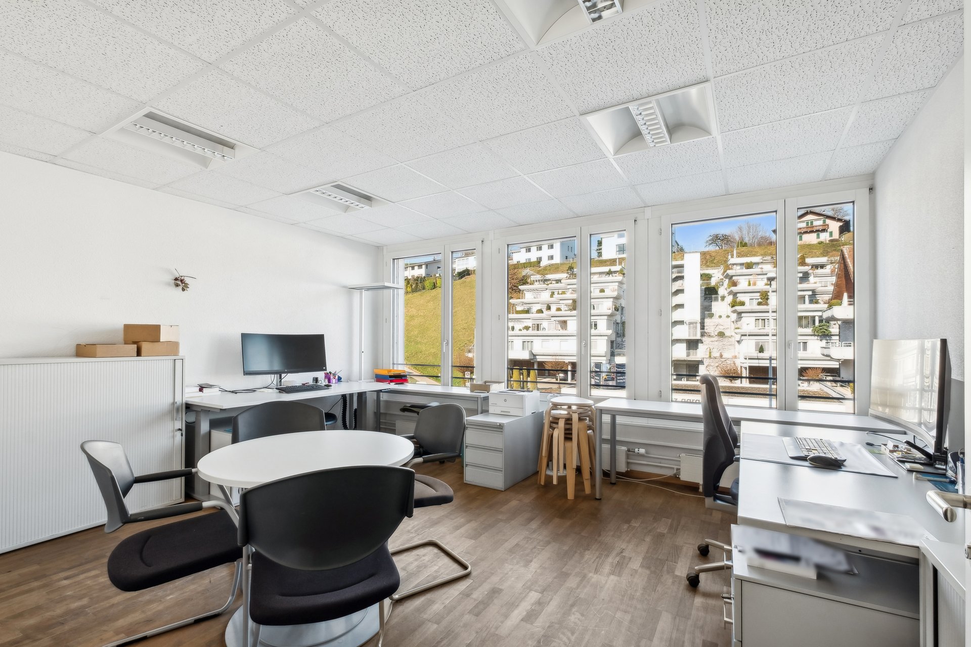 Flexible office or practice spaces in a prime location in Willisau, Ettiswilerstrasse, 6130 Willisau, Lucerne, CH