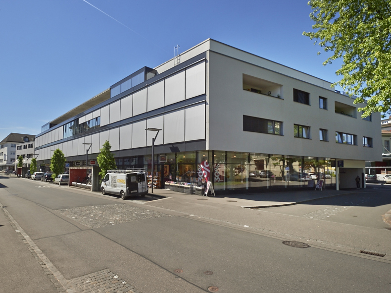 Your commercial space in the heart of Langenthal!