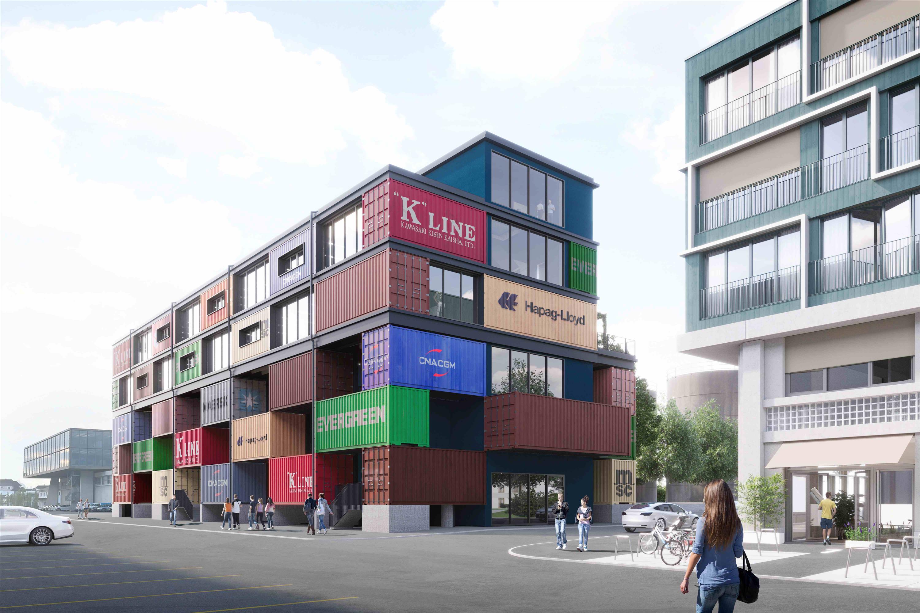 Première occupation - surface de bureaux neuve et ultra-moderne de 300 m²