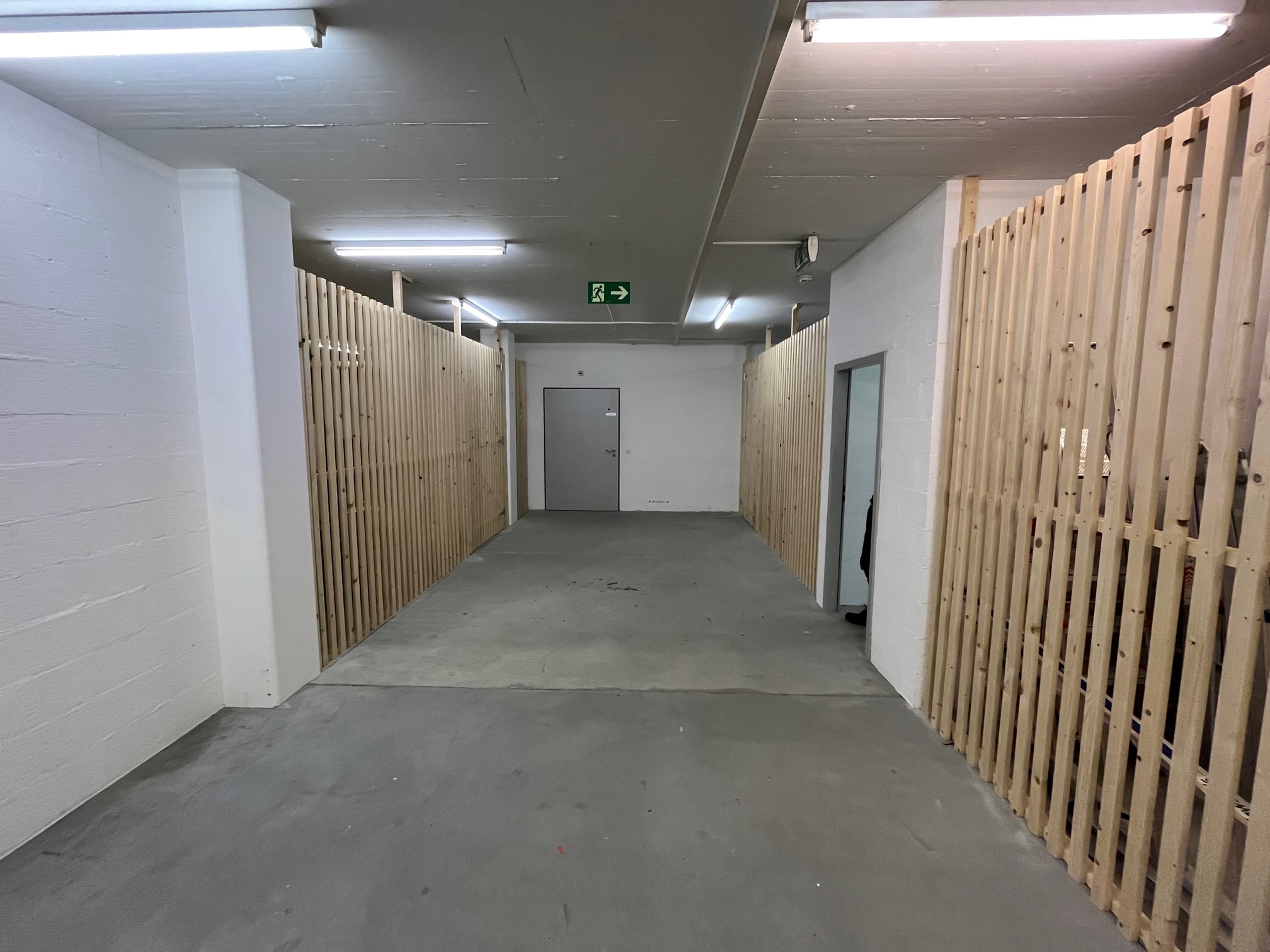Surface de dépôt en sous-Sol – Proche de la gare de Sion, av. de la Gare, 1950 Sion, Valais/Wallis, CH