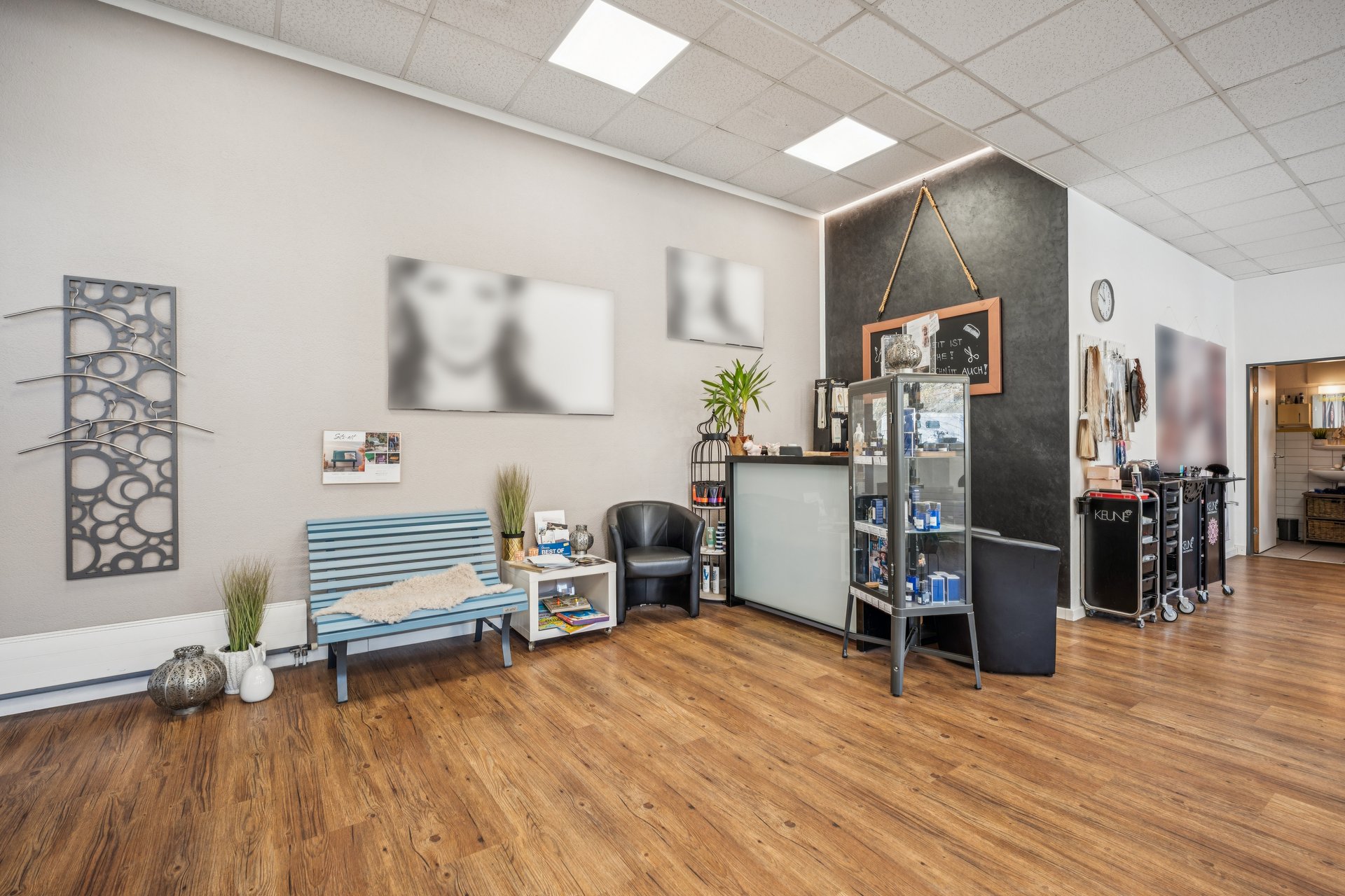Le local commercial au cœur du centre Mühlefeld, Bienkenstr., 4702 Oensingen, Solothurn, CH