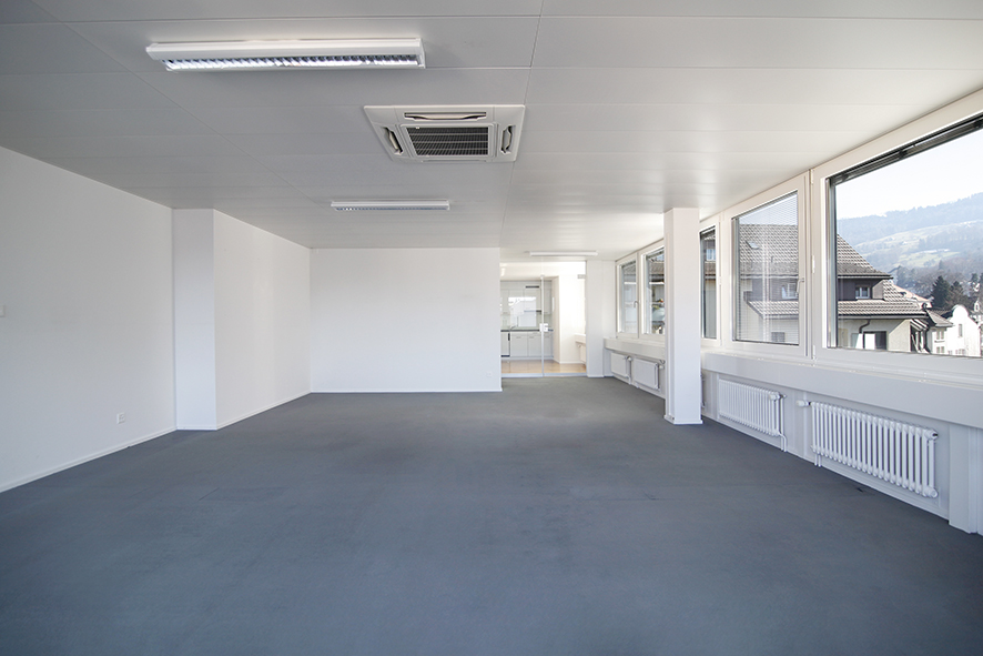 Surface de bureau ou de cabinet au centre de Rorschach !, Hauptstr., 9400 Rorschach, St. Gallen, CH