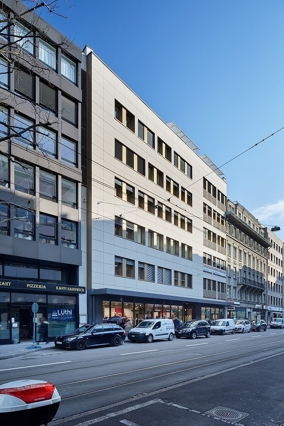 Ufficio o studio (98m2 - 129m2) tra Bankverein e Aeschenplatz, Aeschenvorstadt, 4051 Basel, Basel-City, CH