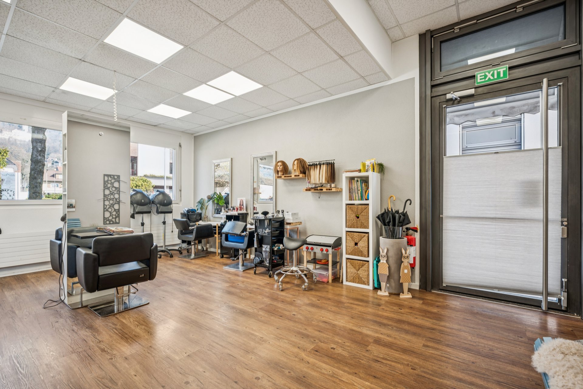 Le local commercial au cœur du centre Mühlefeld, Bienkenstr., 4702 Oensingen, Solothurn, CH