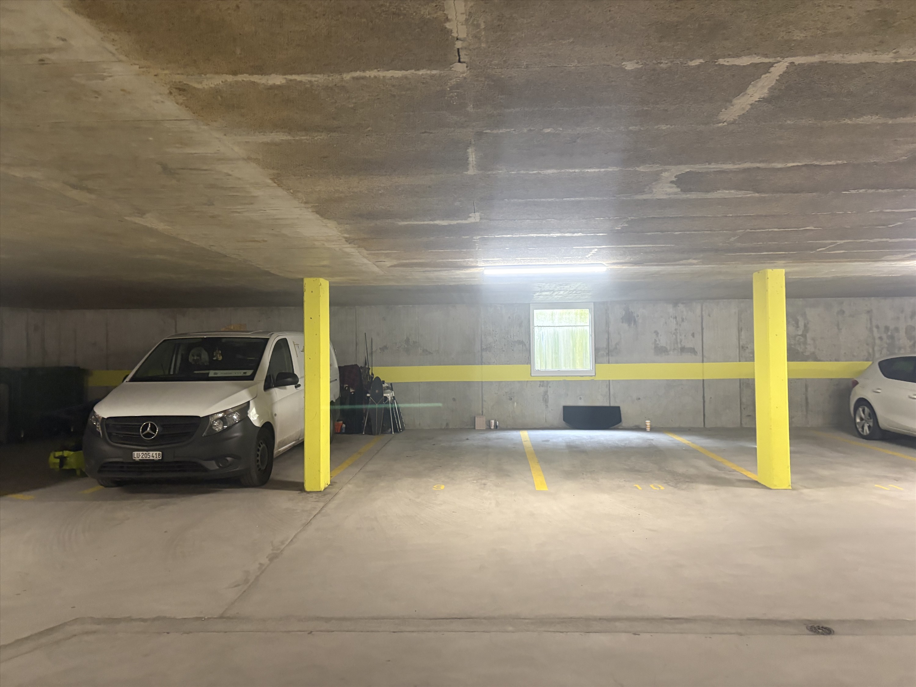 Stressfrei parken? Wir haben den Platz für dich!1 Monat MITFREI!, EH Oelirain, 2540 Grenchen, Solothurn, CH