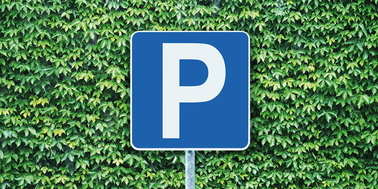 Vous cherchez une place de parc ?