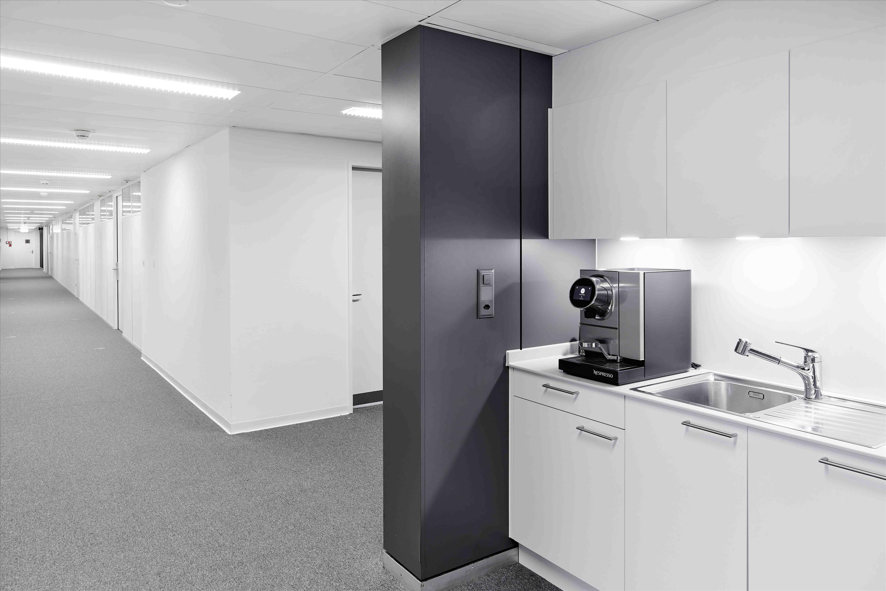 Bürofläche von 135 bis 1500 m2 ausgebaut - auf dem Riverside-Areal Zuchwil, Niedermattstrasse, 4528 Zuchwil, Solothurn, CH