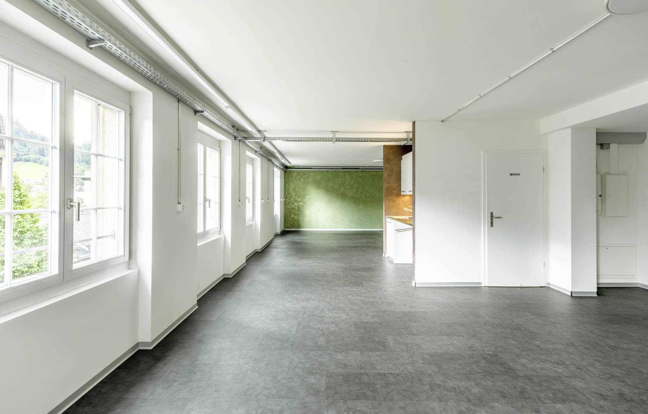 Zentral und gut erschlossen, Ihr neues Büro am Bahnhof, Bahnhofstr., 3800 Interlaken, Bern, CH