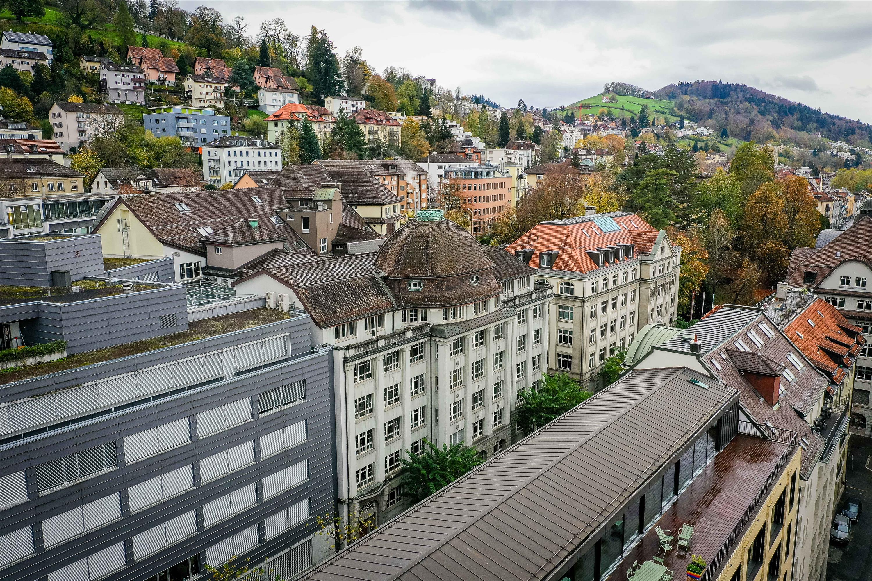 Espaces à louer intéressants - disponibles dès maintenant !, Unterstrasse, 9000 St. Gallen, St. Gallen, CH