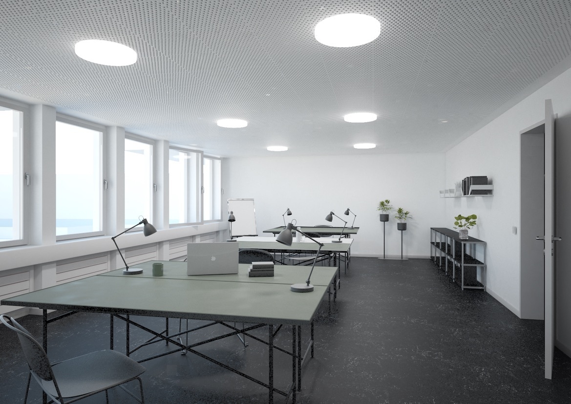 Bureau prêt à emménager - Hammerspaces, Hammerstr., 4057 Basel, Basel-City, CH