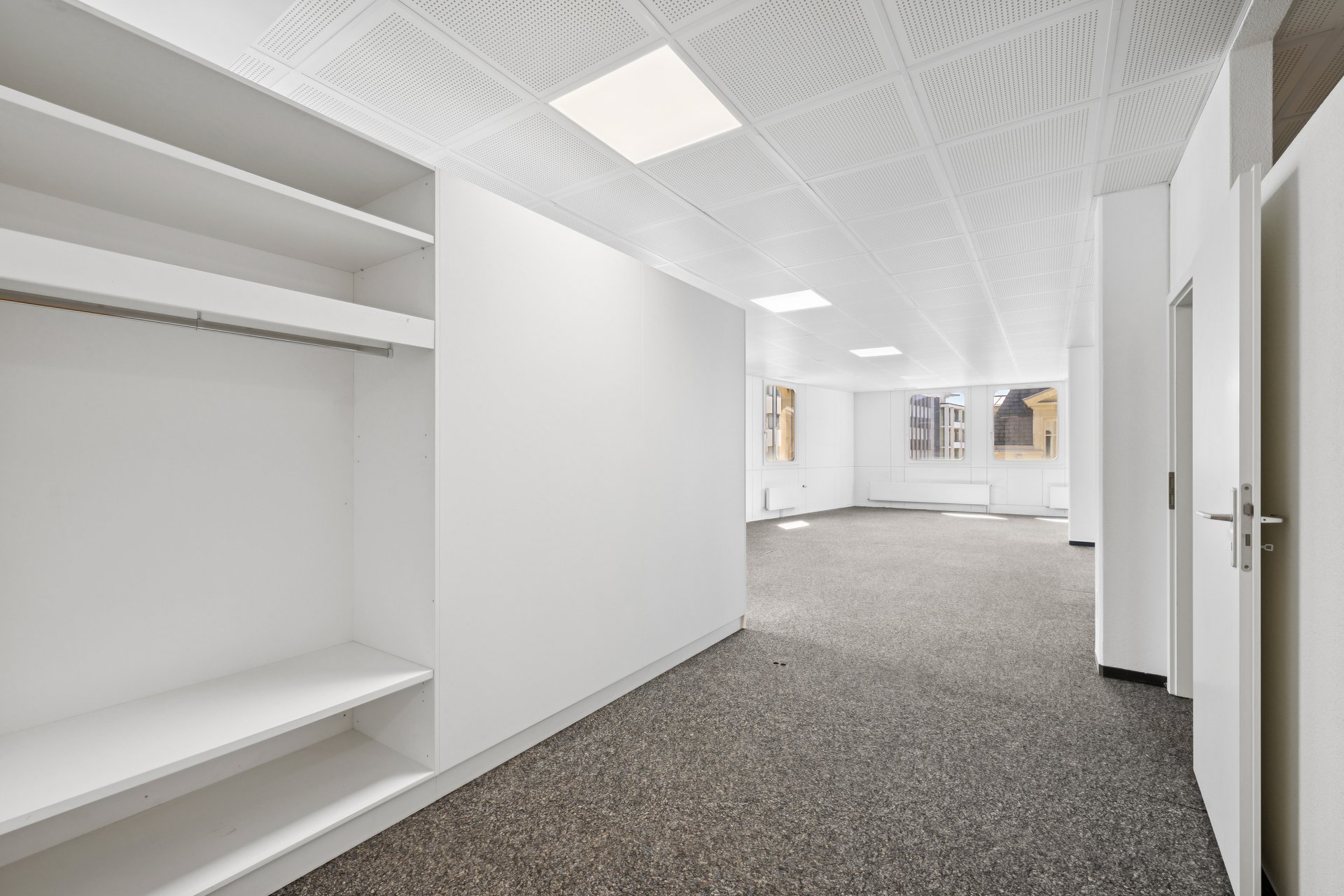Surface commerciales et administratives au centre-ville, Rue Abbé - Bovet St - Pierre, 1700 Fribourg, Fribourg, CH