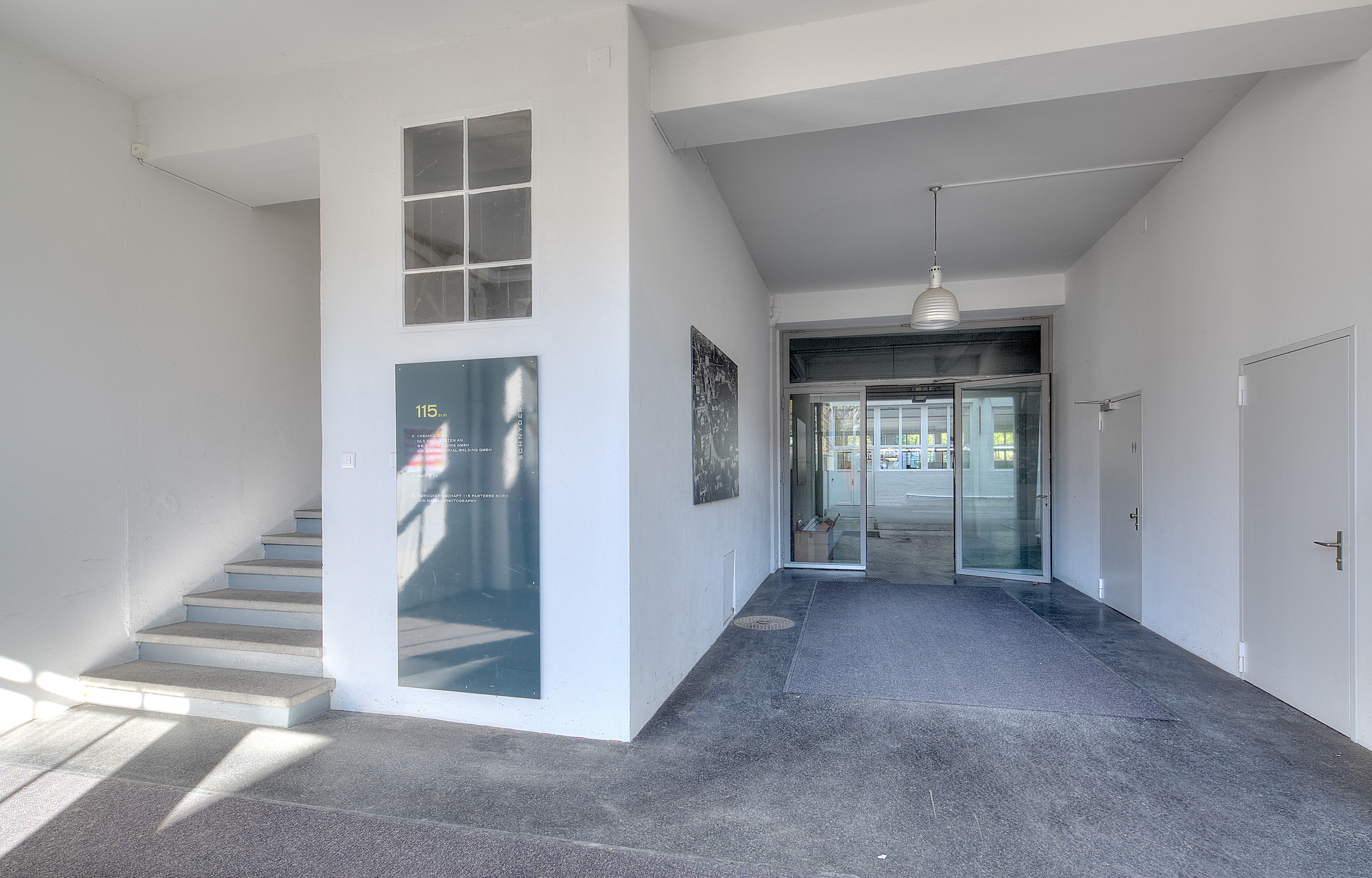 Your new business premises in Biel – Office space in a prime location, Zentralstr., 2504 Biel, Bern, CH