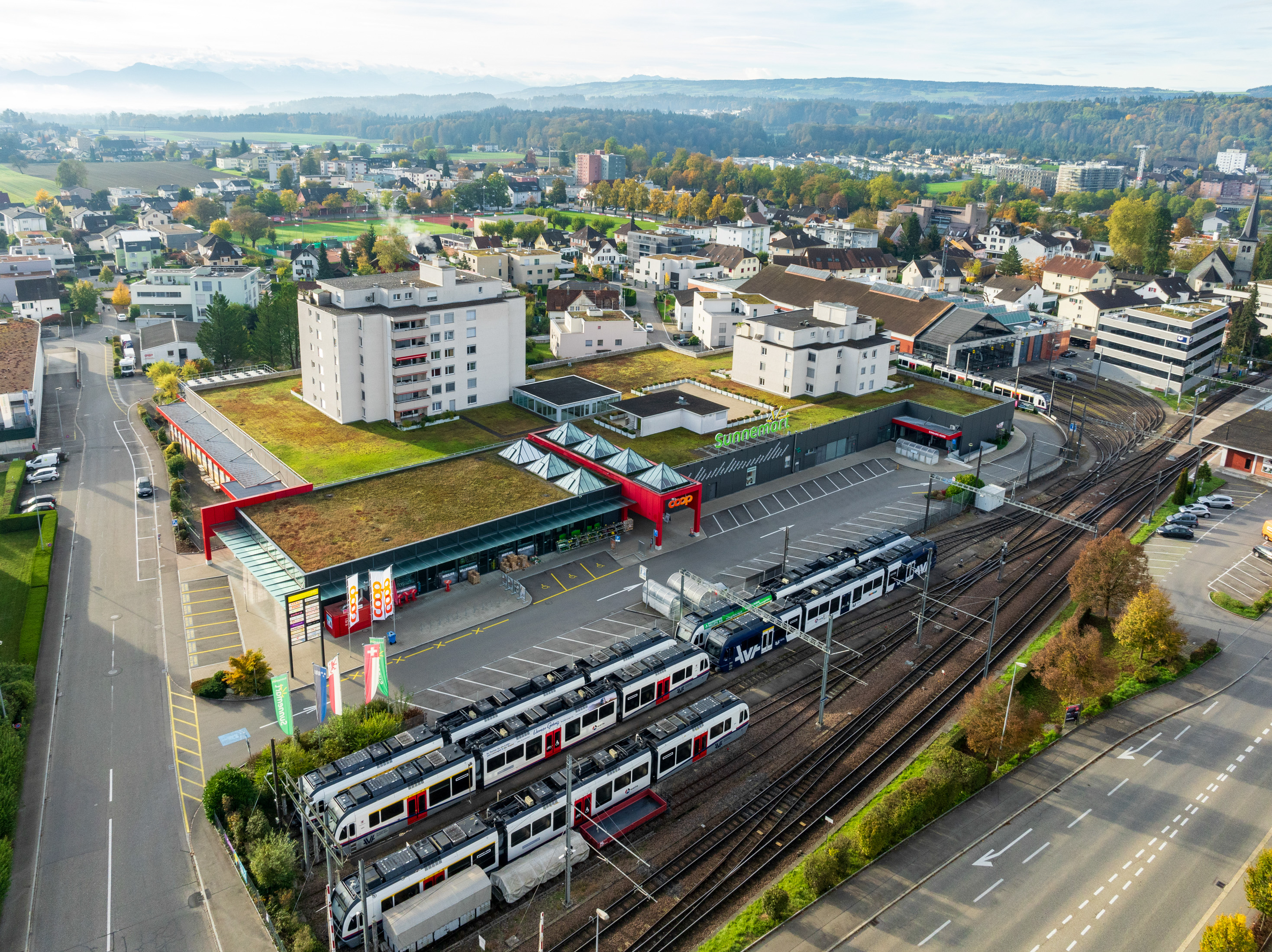 Sunnemärt - Un ambiente di lavoro attraente determina il vostro successo, Sonnengutstrasse, 5620 Bremgarten AG, Aargau, CH