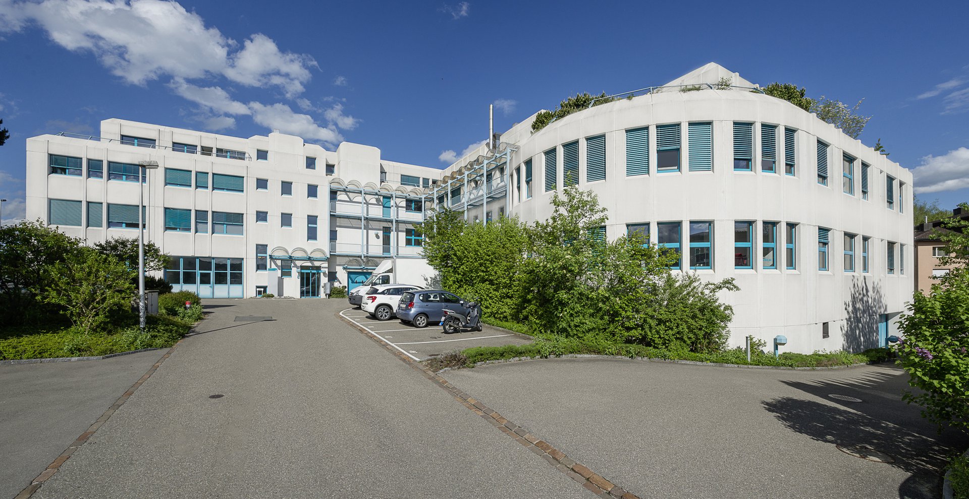 Büro für vielfältige Nutzung!