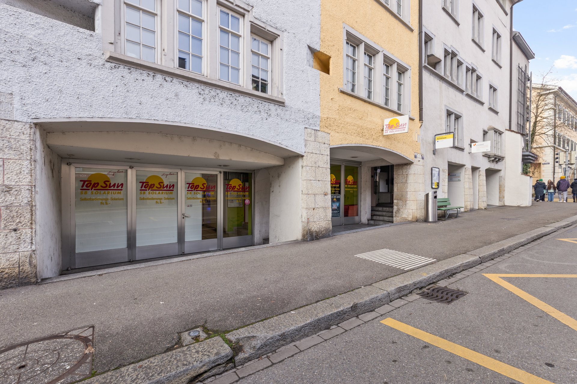 Local commercial situé en centre-ville, Bachstrasse, 8200 Schaffhausen, Schaffhausen, CH