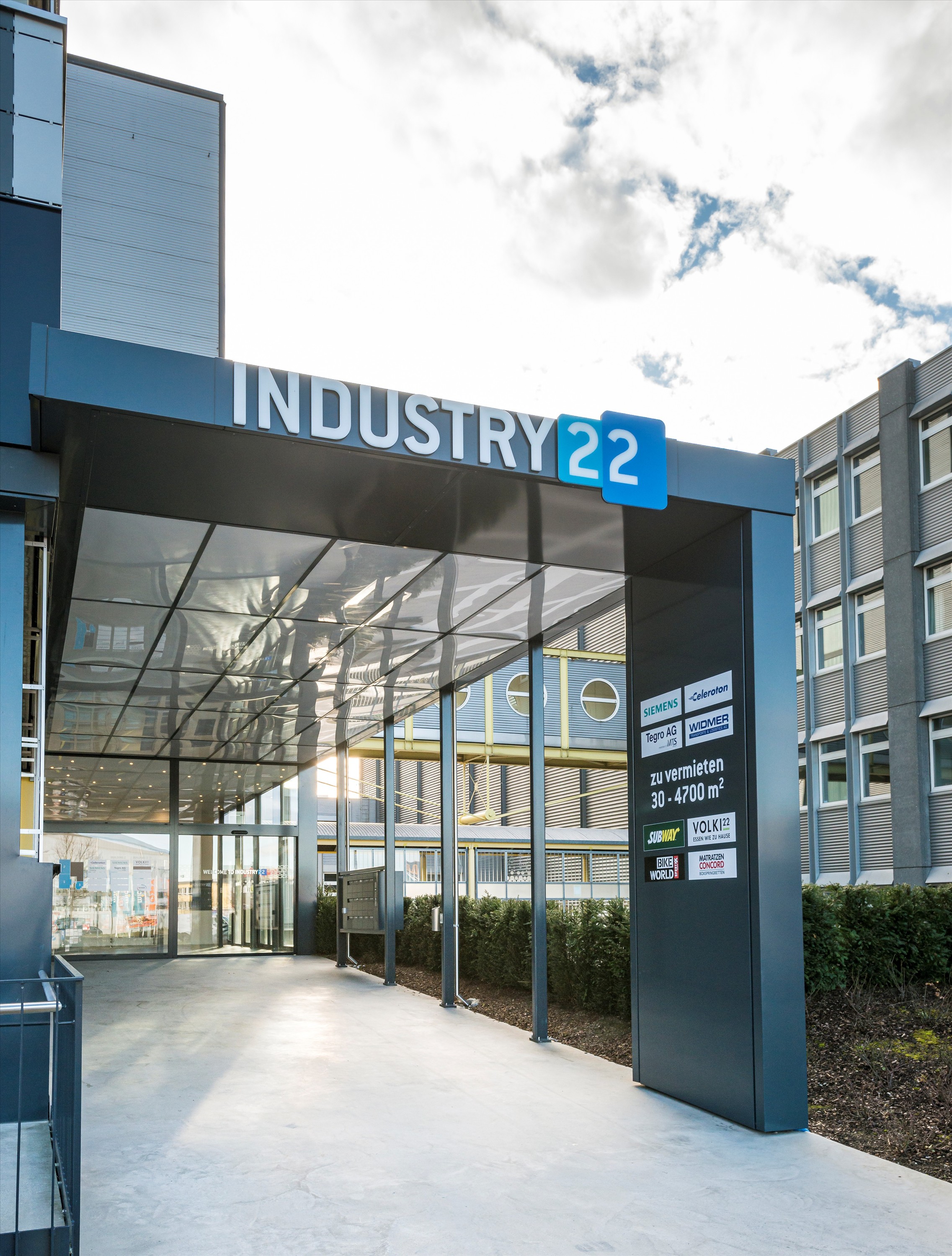 Lagerraum an bester Lage!, Industriestrasse, 8604 Volketswil, Zurich, CH