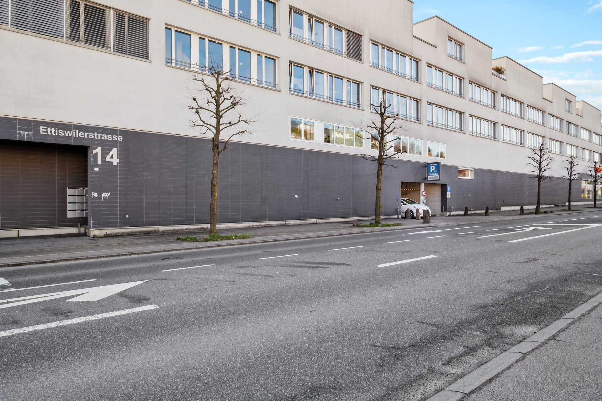 Superficie flessibile per uffici, studi e attività di servizi (55 m² fino a 124 m²), Ettiswilerstr., 6130 Willisau, Lucerne, CH