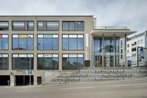 Attractive commercial/retail space in the centre of Uzwil, Bahnhofstr. 82, "Mühlehof", 9240 Uzwil, Bern, CH