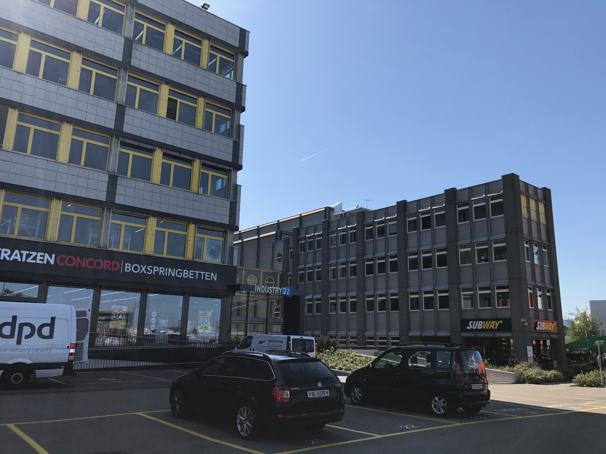 Ihr neues Büro an strategisch hervorragender Lage mit toller Infrastruktur