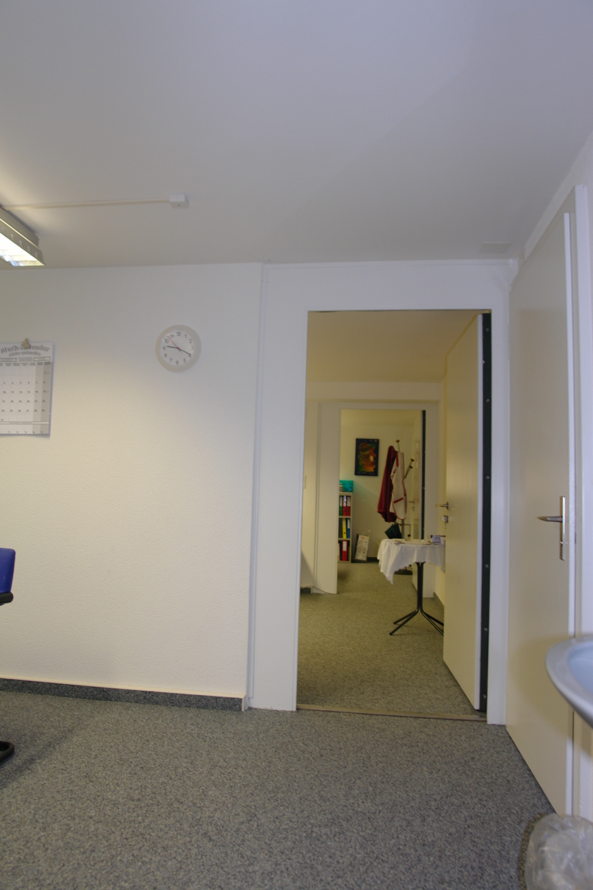 Idéal comme bureau..., Polieregasse, 3400 Burgdorf, Bern, CH