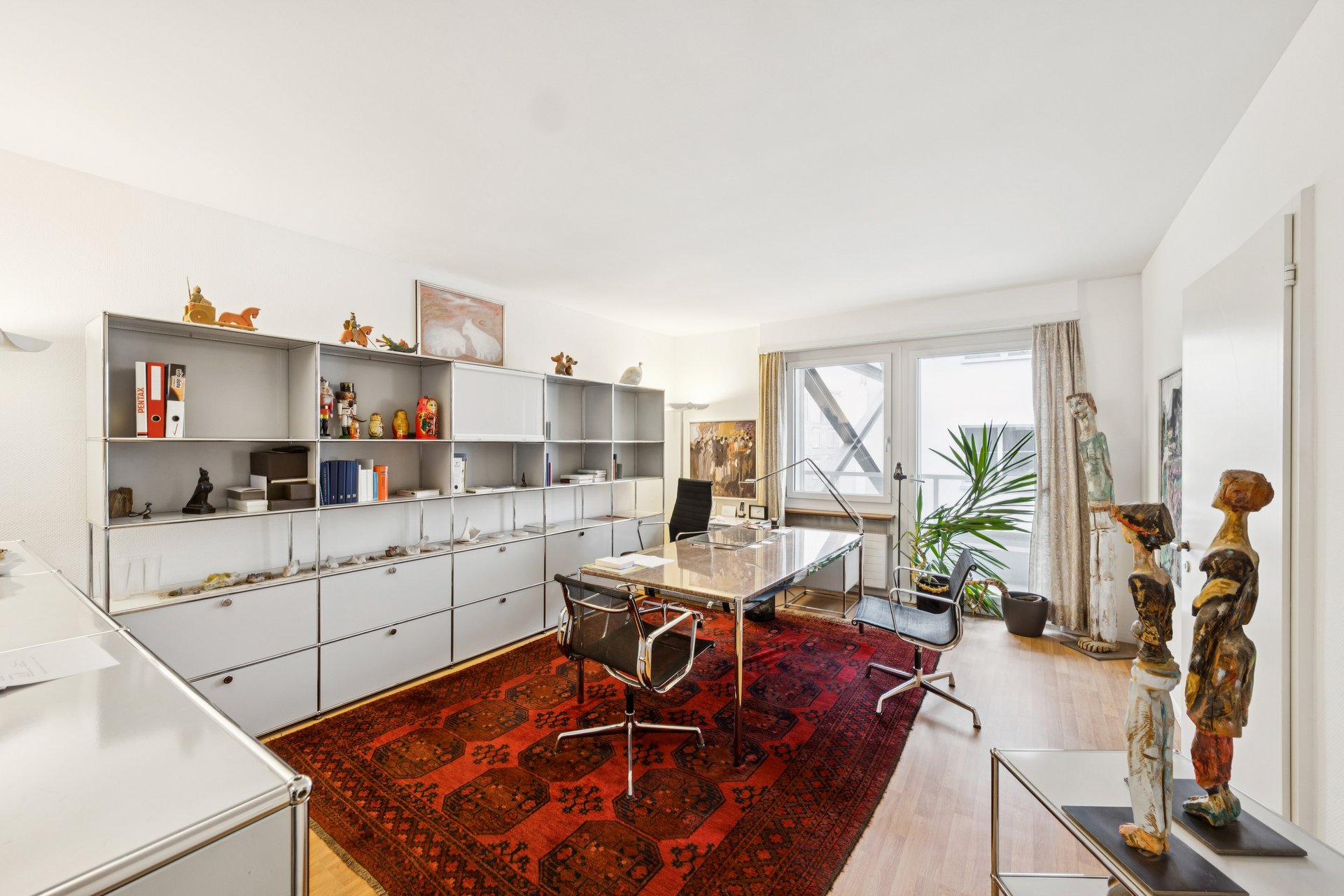 Bel espace de bureau lumineux / cabinet entre le Bankverein et l'Aeschenplatz, Aeschenvorstadt, 4051 Basel, Basel-City, CH