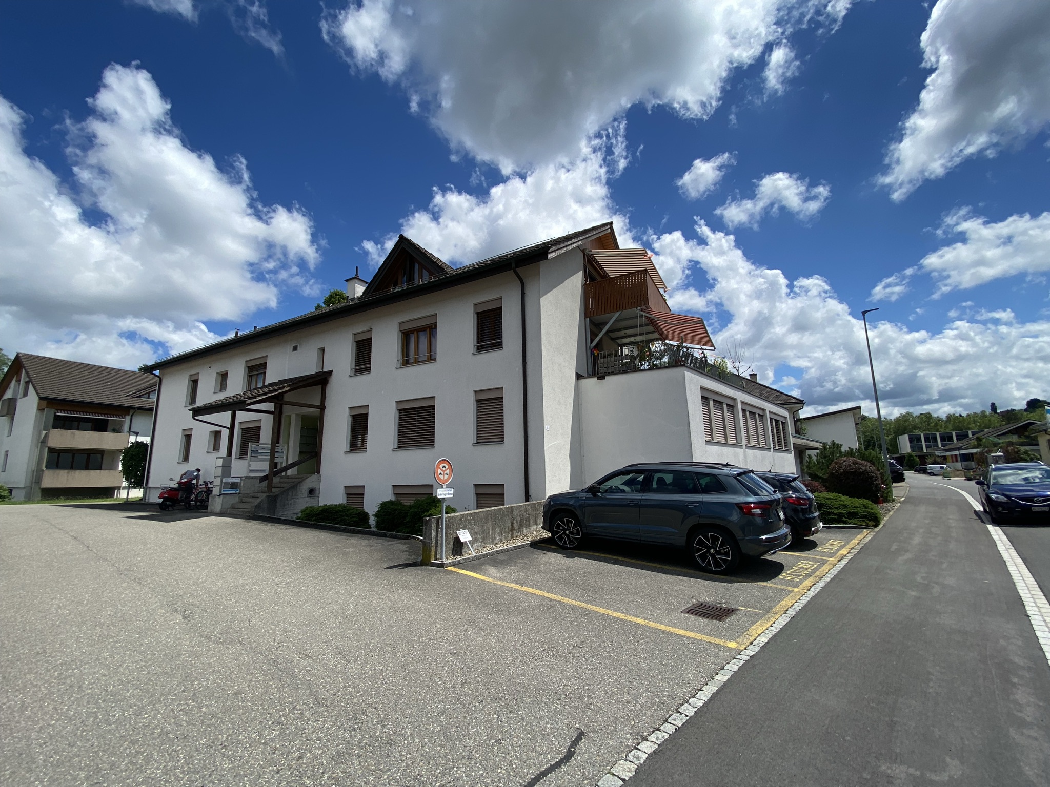 Travailler avec style – Bureaux au cœur d'Aarau !