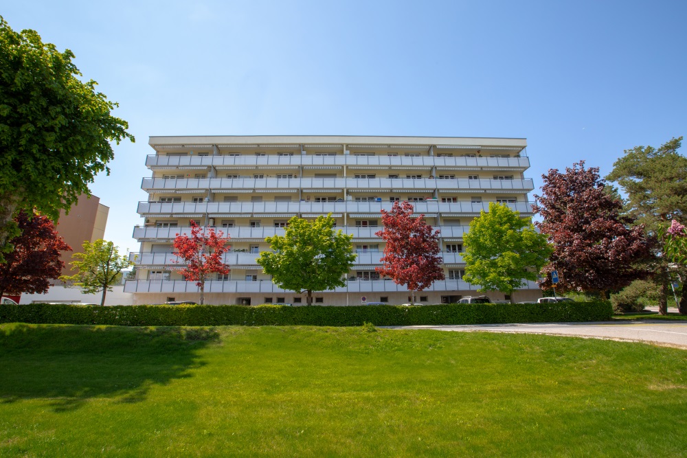 Studio medico in affitto nel centro di Romont
