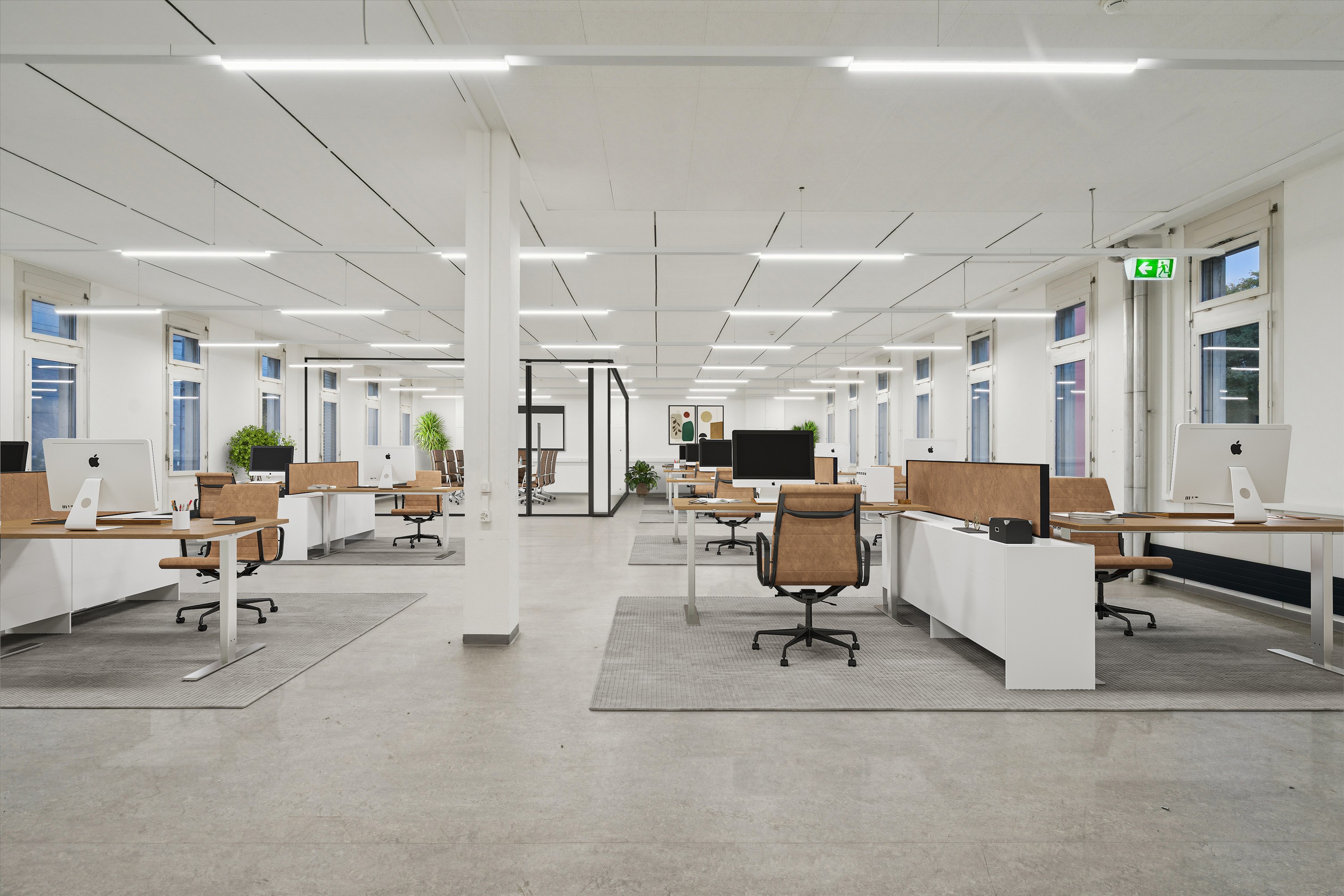 Surface de bureaux attractive à proximité de la gare, Giacomettistr., 7000 Chur, Grisons, CH