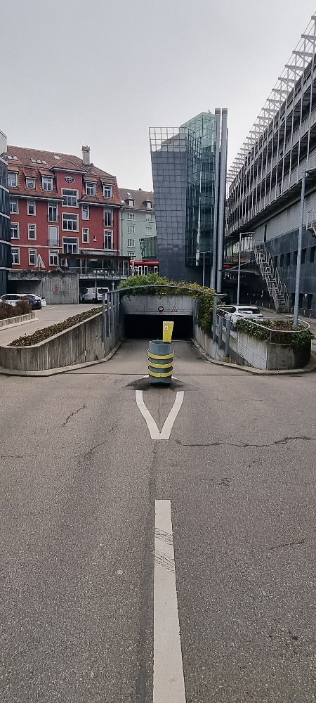 Place de parking en garage, emplacement central à Monbijou, Monbijoustr. 68, EH, 3007 Bern, Bern, CH