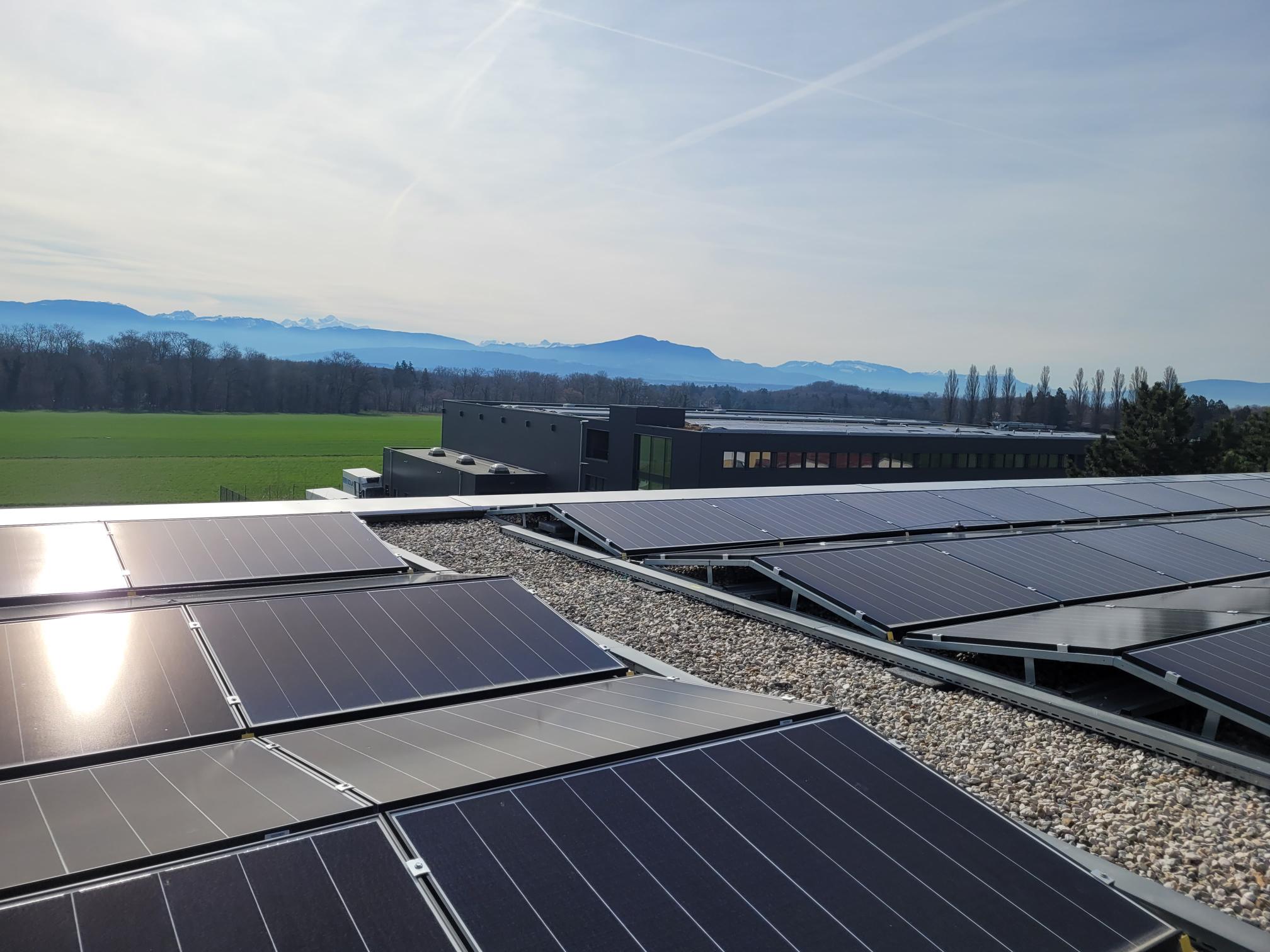 Superb office for rent in Gland!, Rte des Avouillons, 1196 Gland, Vaud, CH
