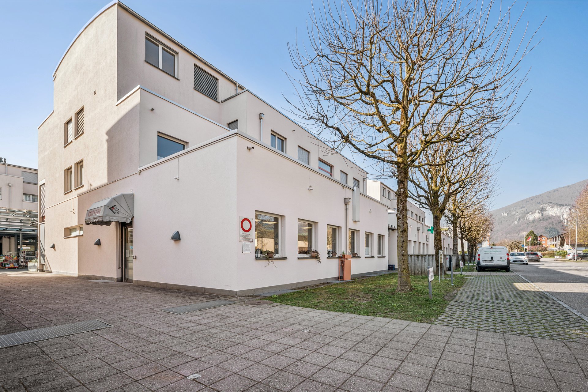 Le local commercial au cœur du centre Mühlefeld, Bienkenstr., 4702 Oensingen, Solothurn, CH